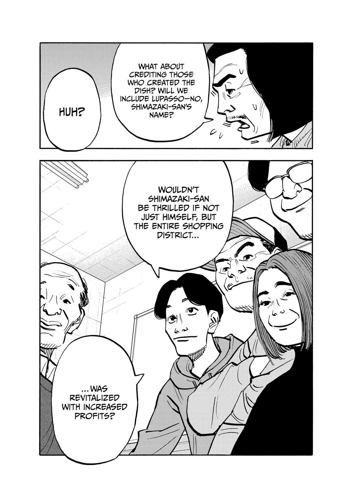 Read Shimazaki In The Land Of Peace Manga Online