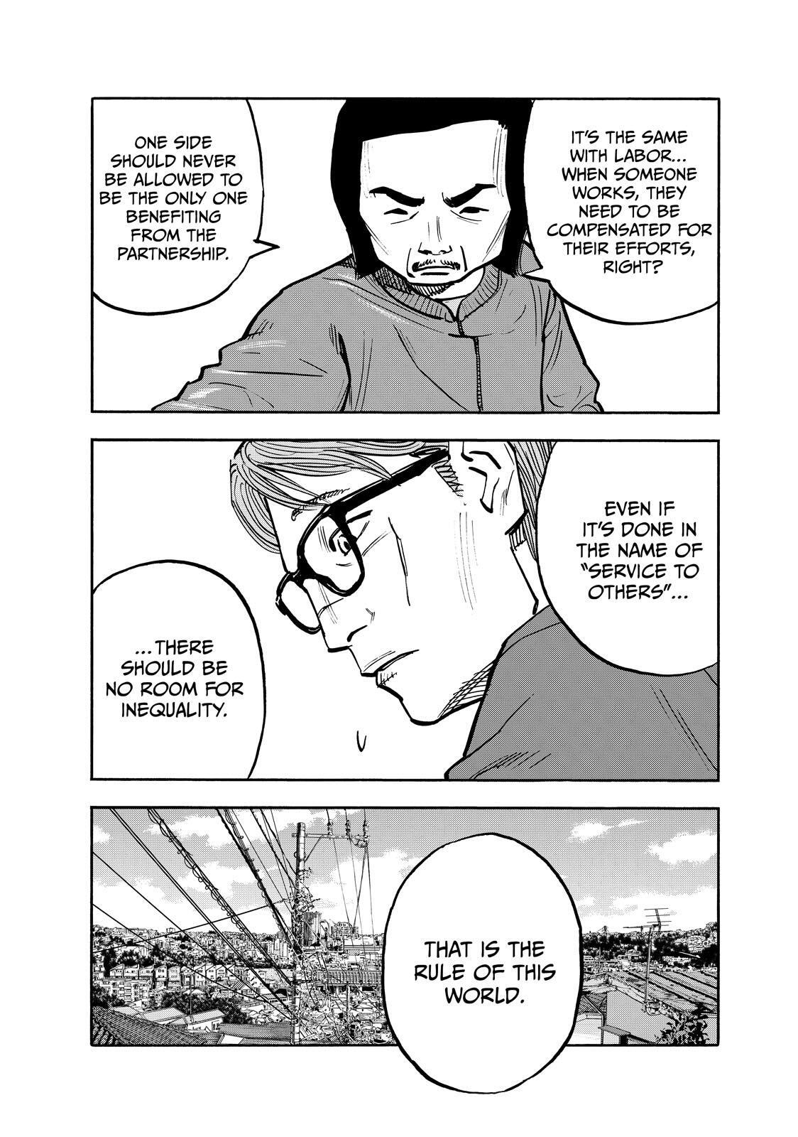 Read Shimazaki In The Land Of Peace Manga Online