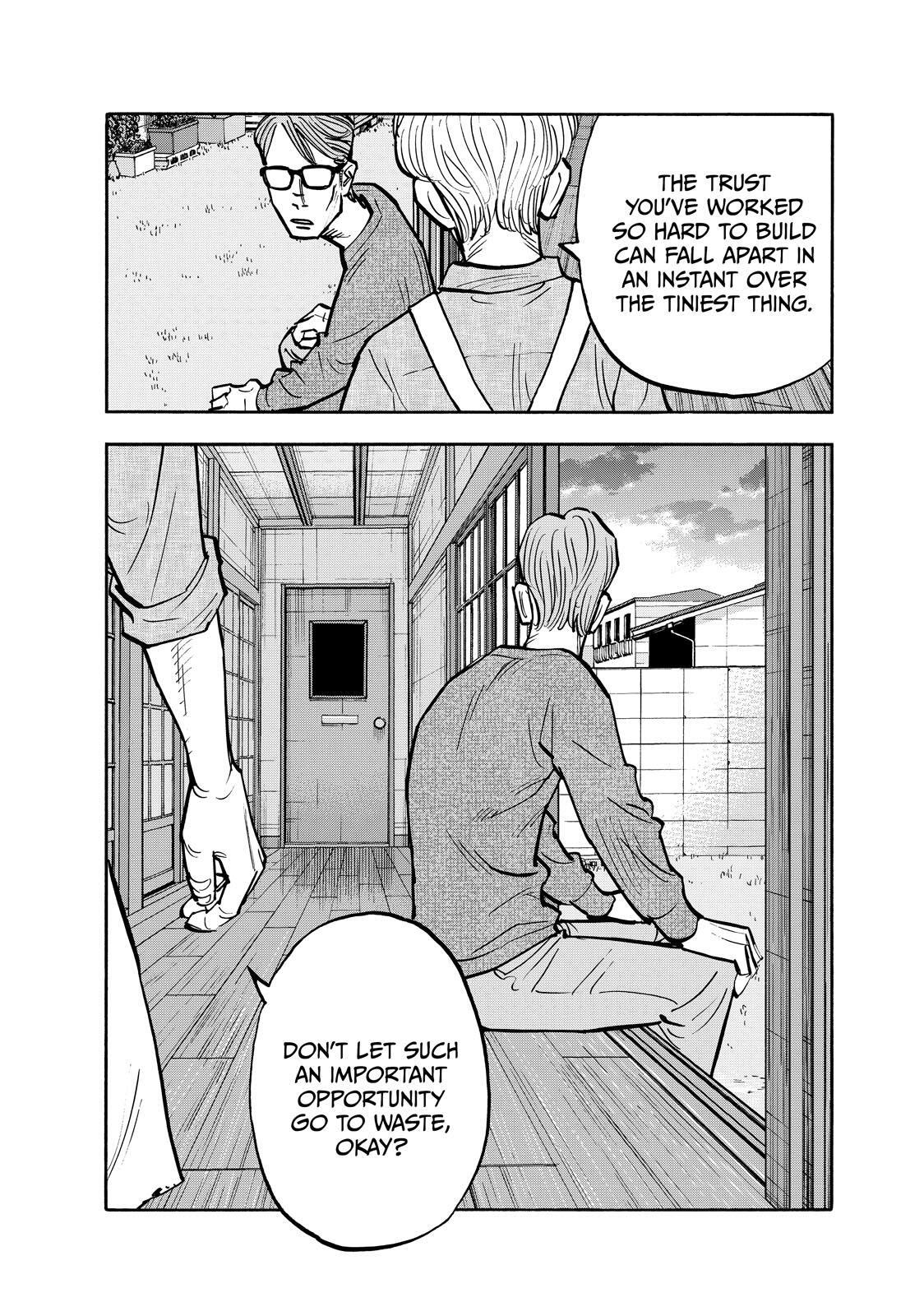 Read Shimazaki In The Land Of Peace Manga Online