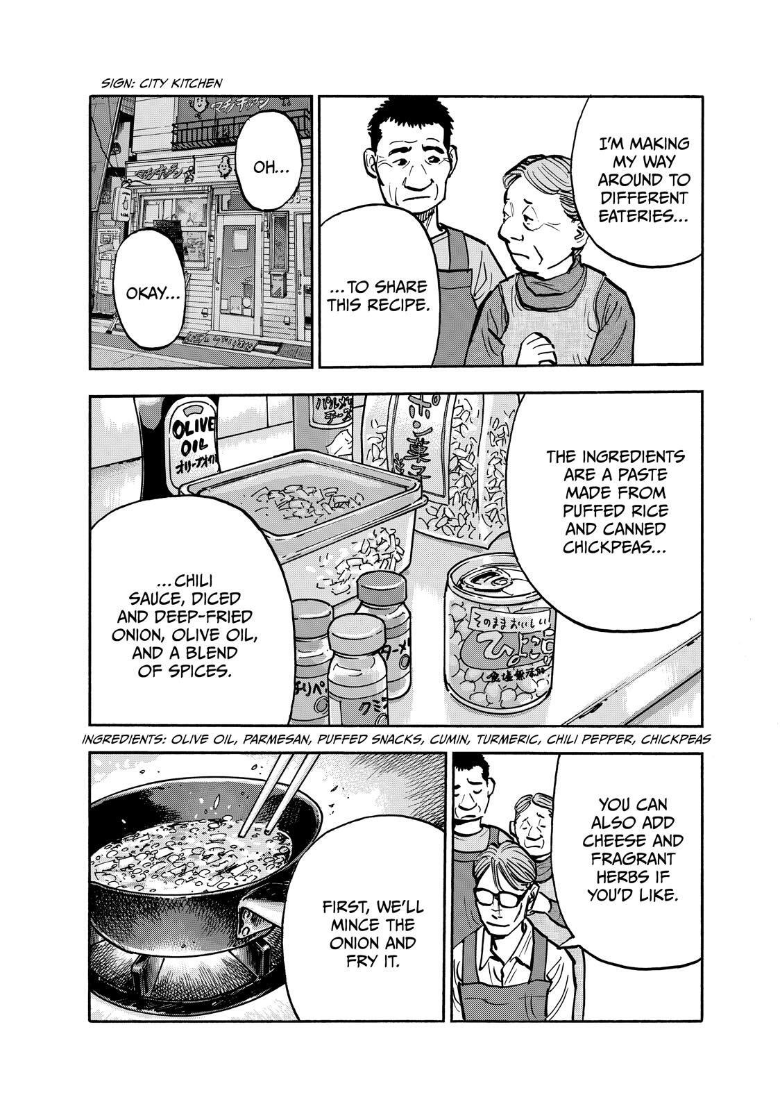 Read Shimazaki In The Land Of Peace Manga Online
