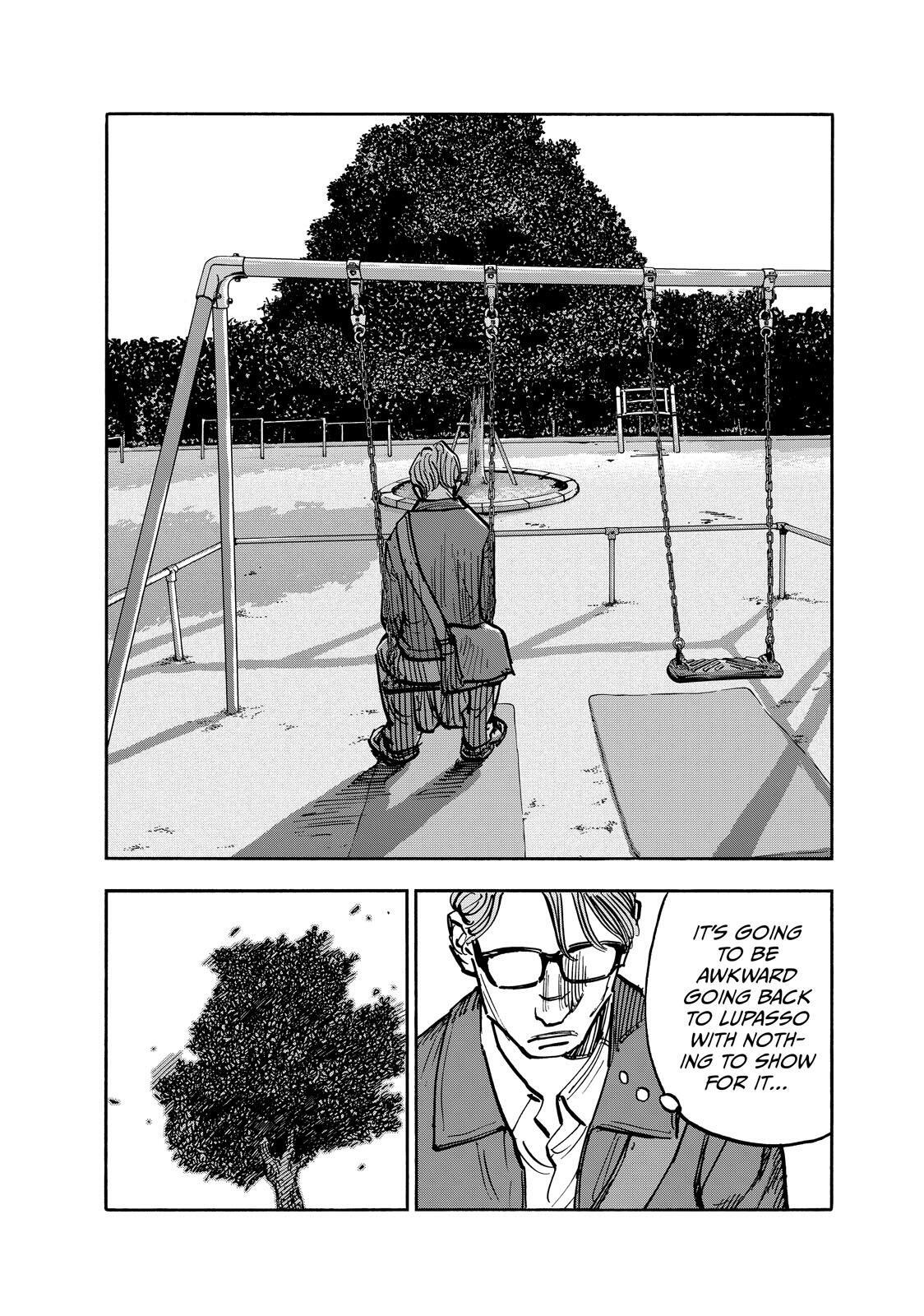 Read Shimazaki In The Land Of Peace Manga Online
