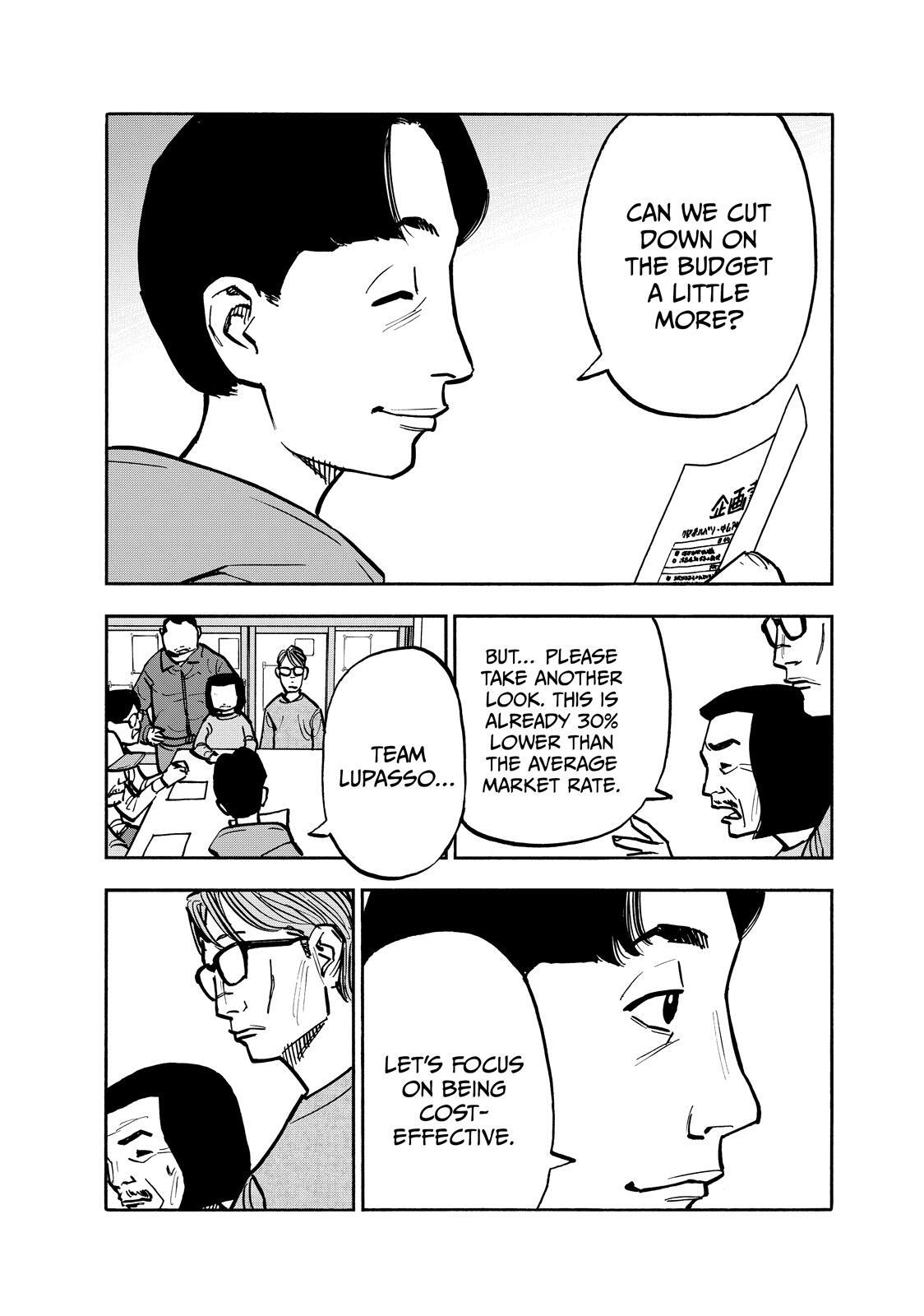 Read Shimazaki In The Land Of Peace Manga Online