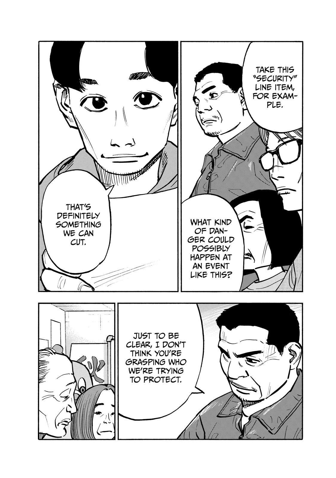 Read Shimazaki In The Land Of Peace Manga Online