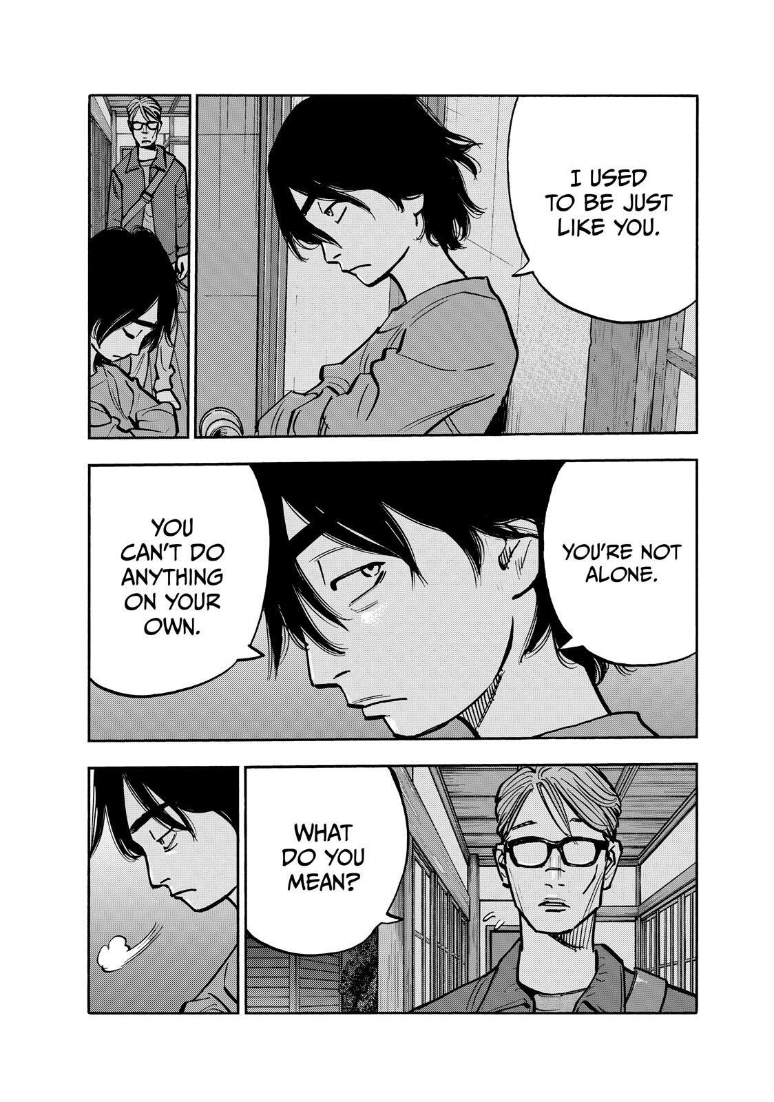 Read Shimazaki In The Land Of Peace Manga Online