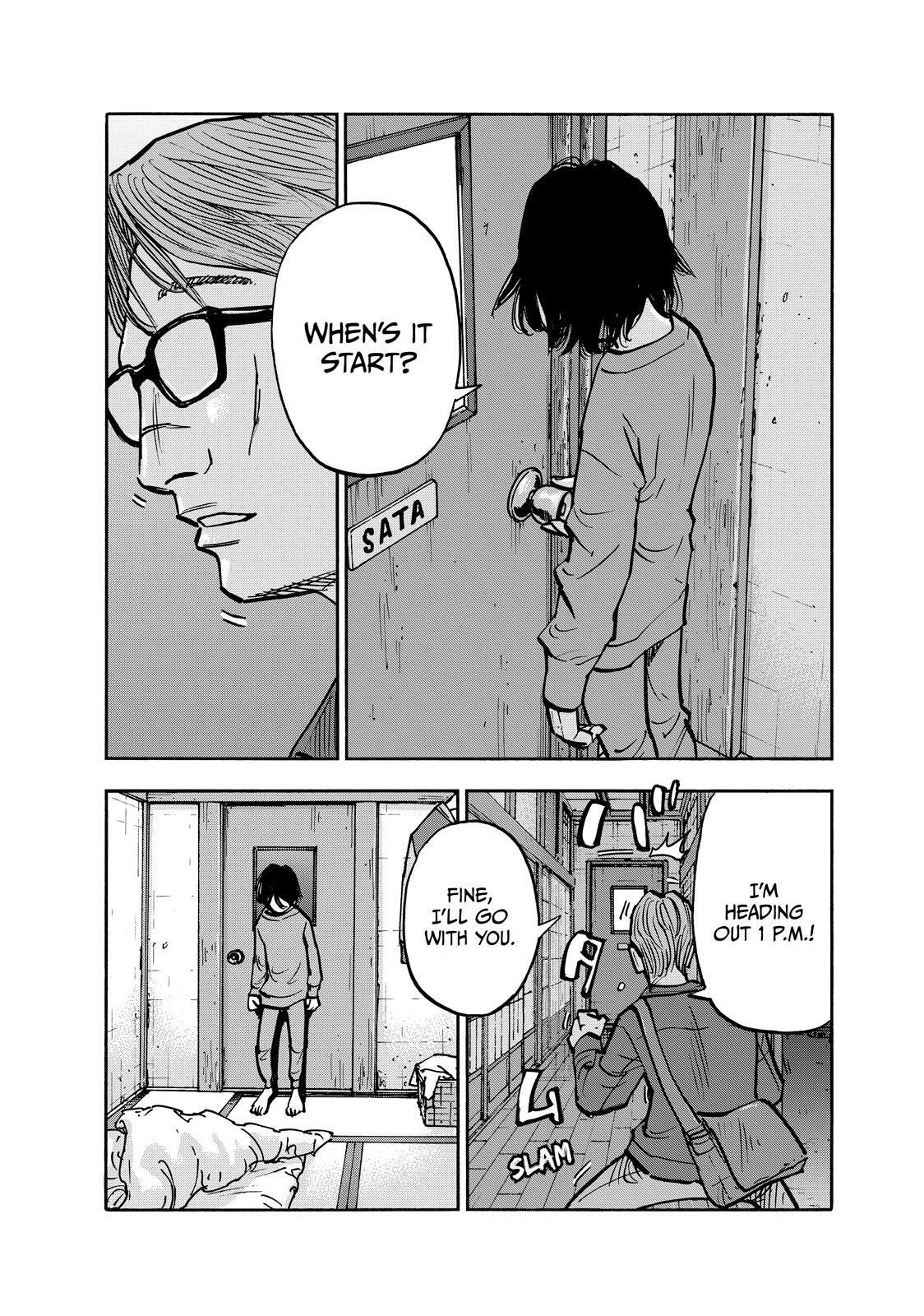 Read Shimazaki In The Land Of Peace Manga Online