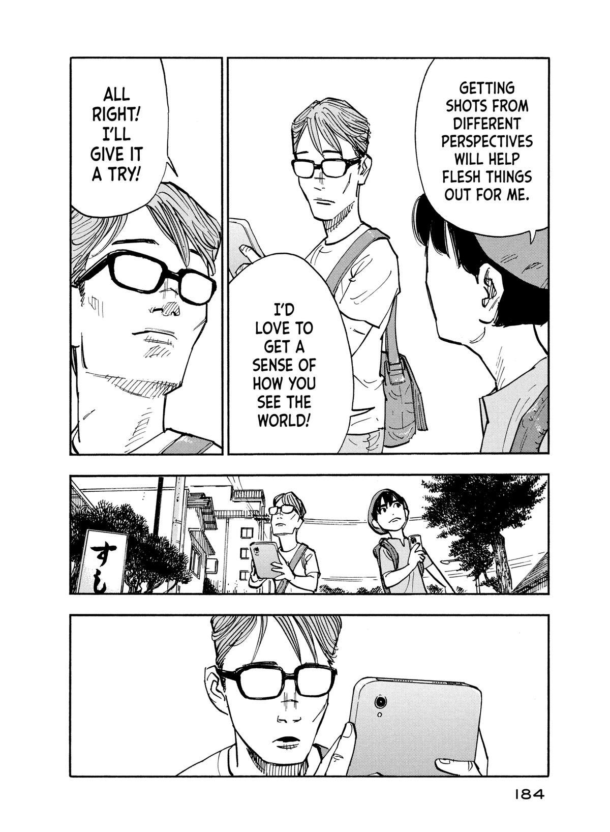 Read Shimazaki In The Land Of Peace Manga Online