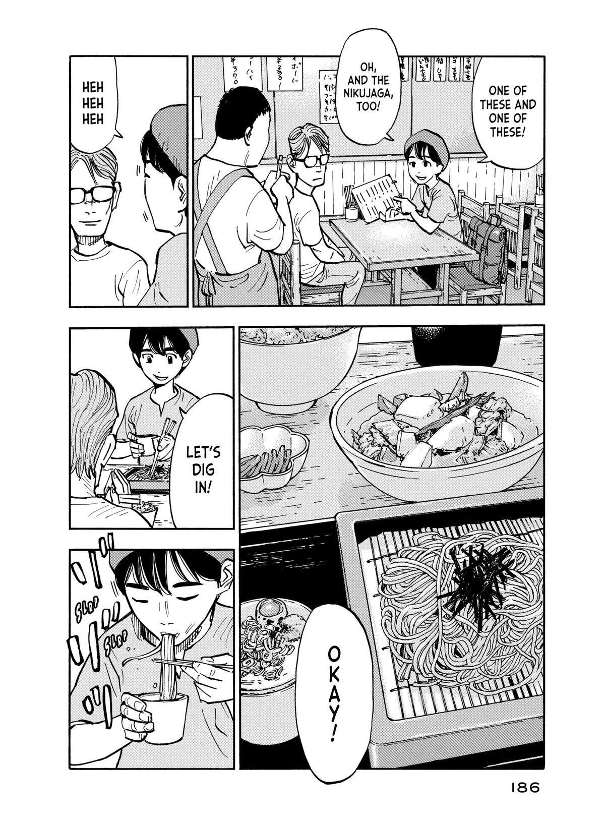 Read Shimazaki In The Land Of Peace Manga Online