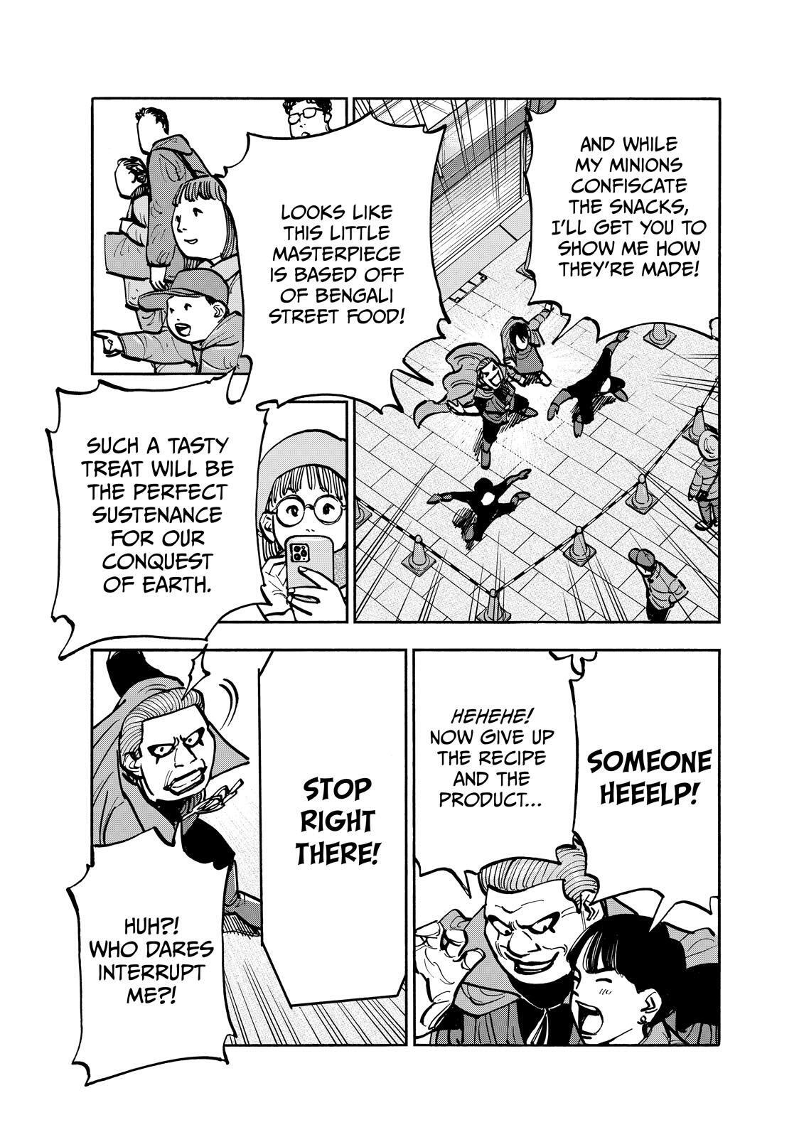 Read Shimazaki In The Land Of Peace Manga Online