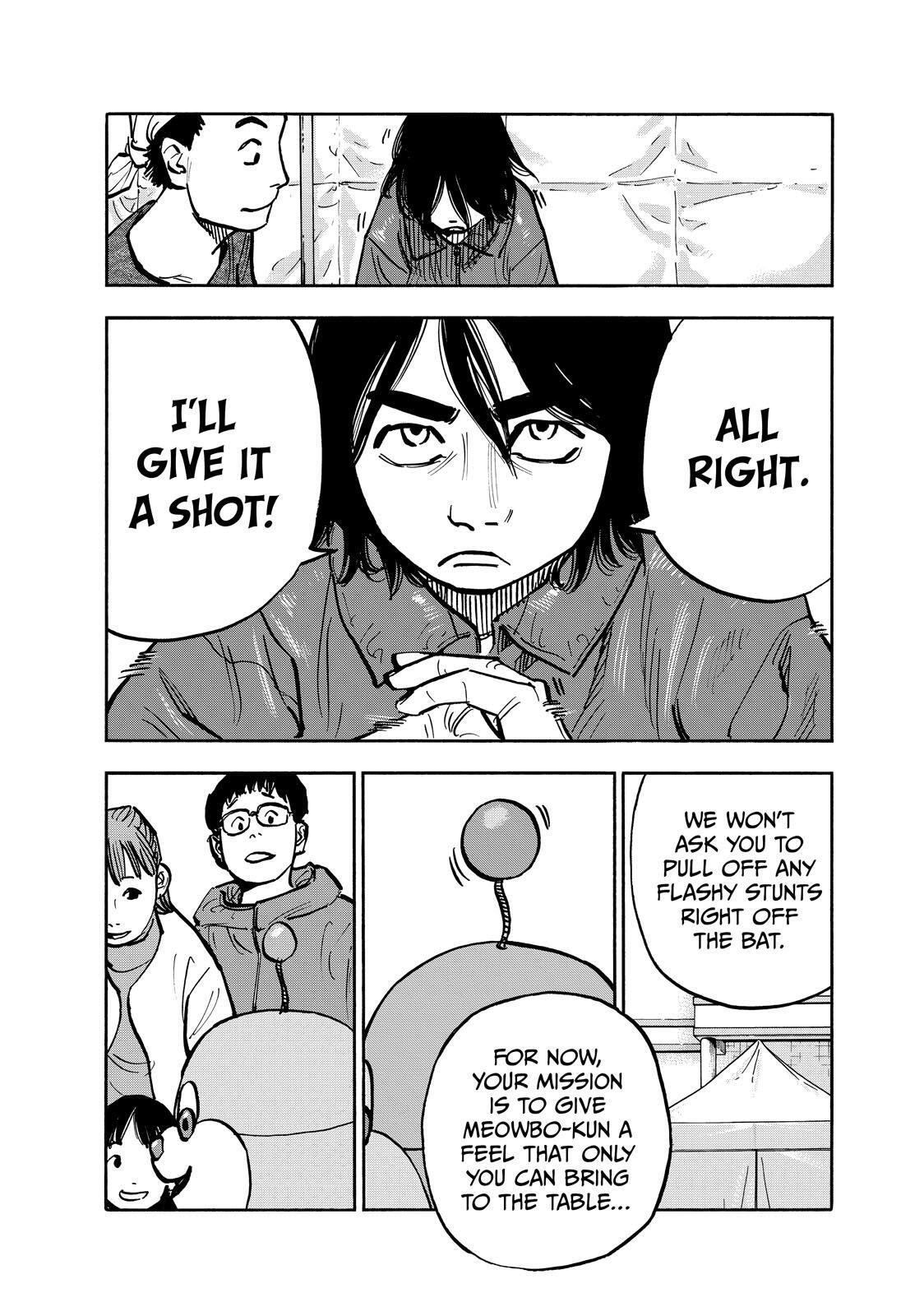 Read Shimazaki In The Land Of Peace Manga Online