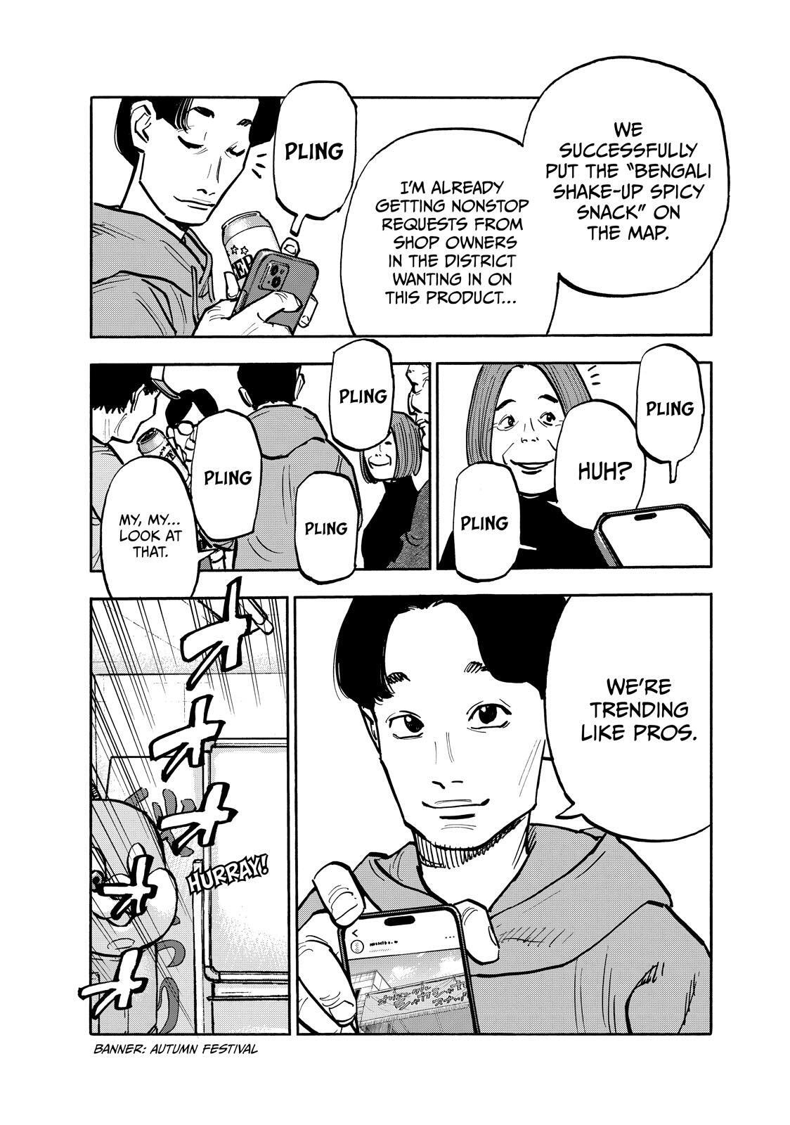 Read Shimazaki In The Land Of Peace Manga Online