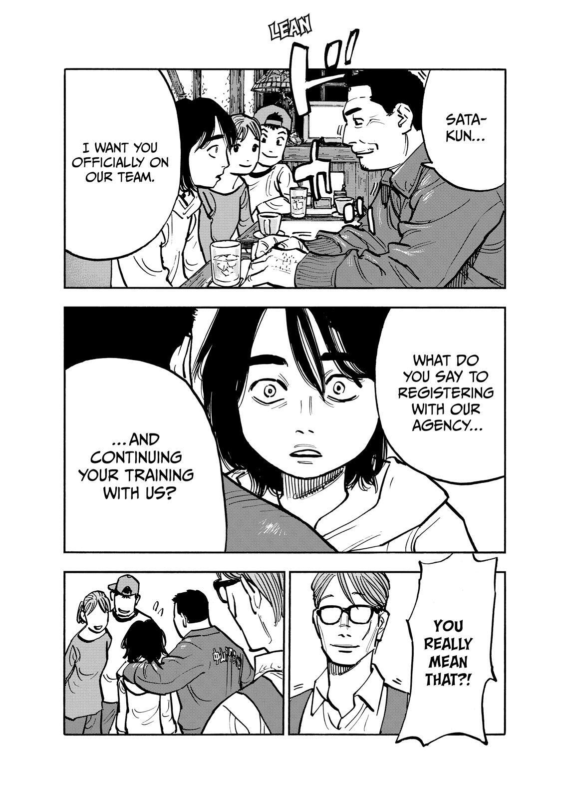 Read Shimazaki In The Land Of Peace Manga Online