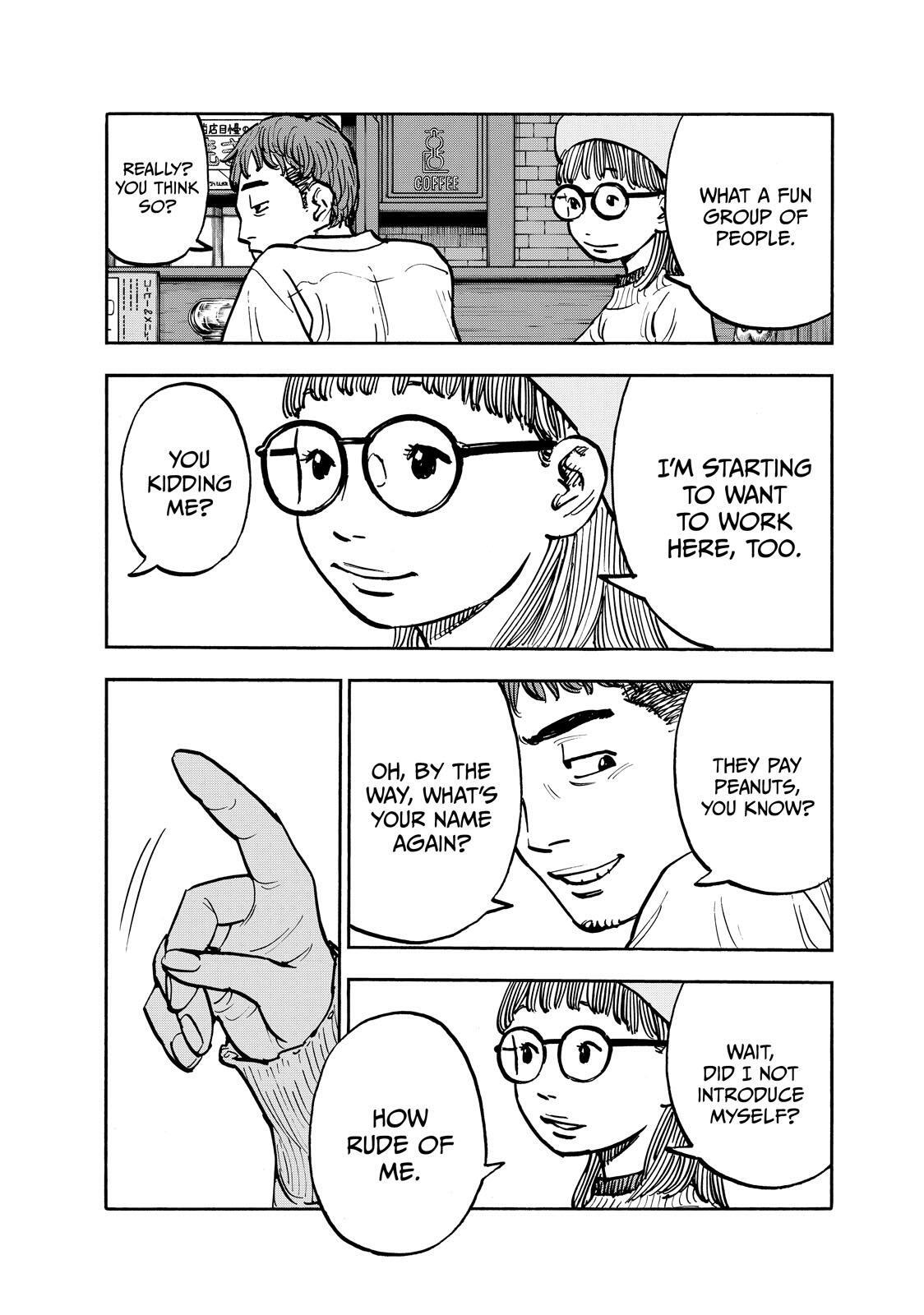 Read Shimazaki In The Land Of Peace Manga Online