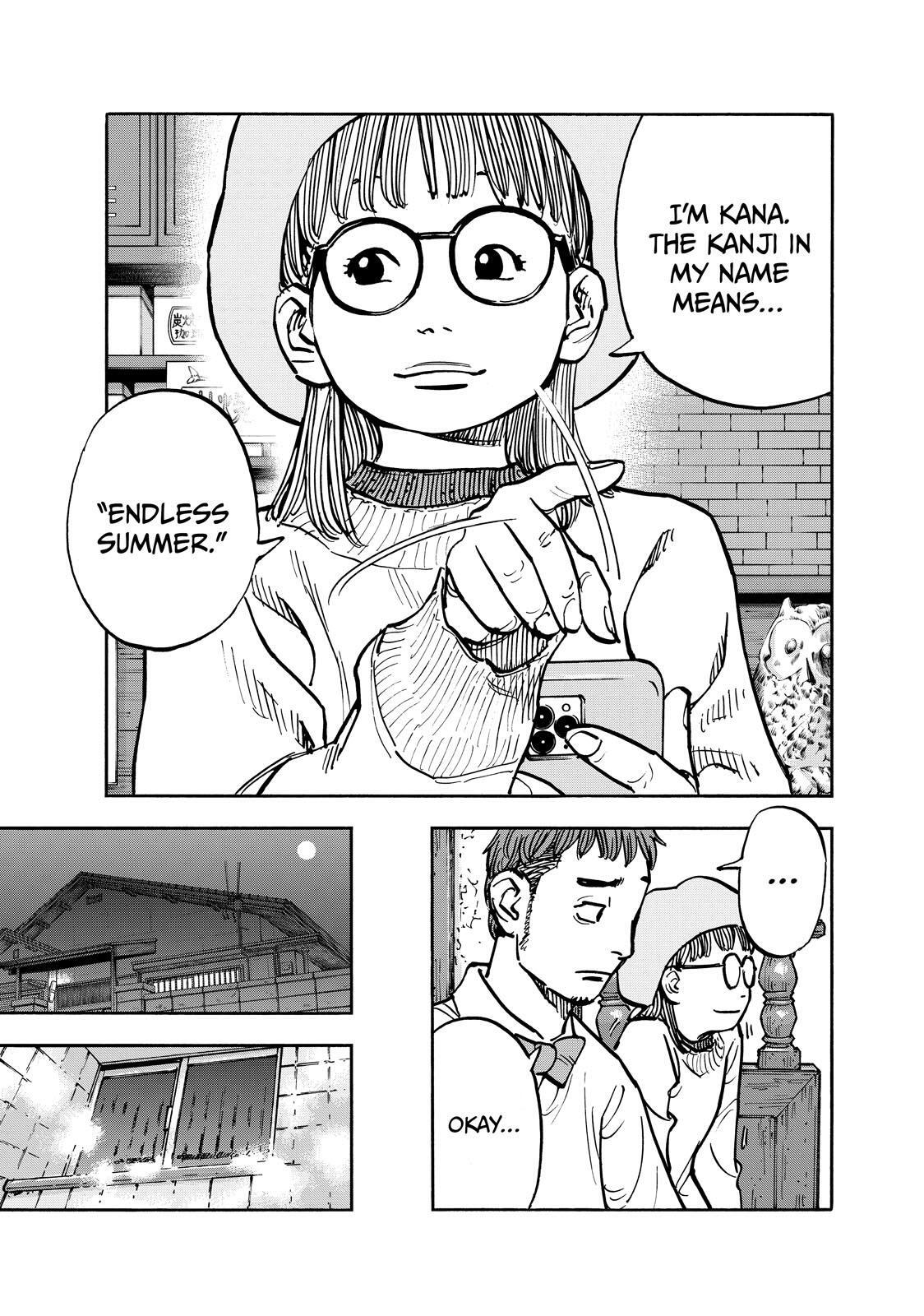 Read Shimazaki In The Land Of Peace Manga Online