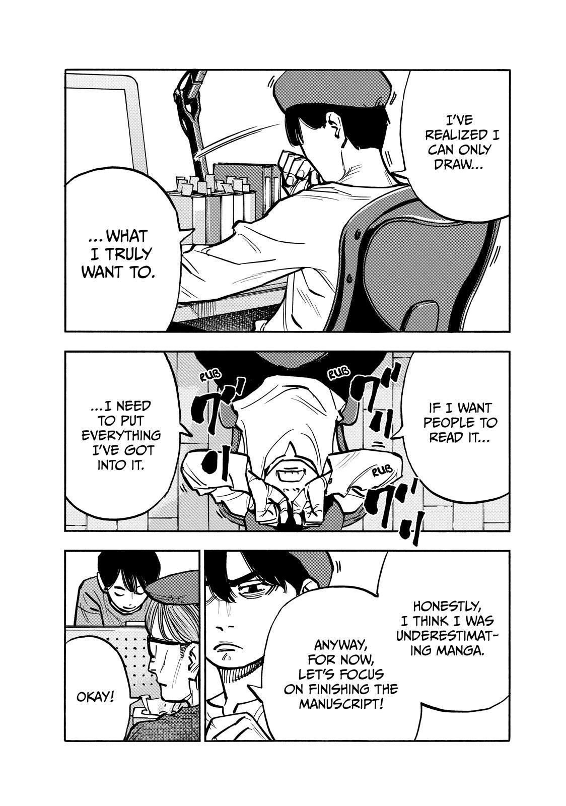 Read Shimazaki In The Land Of Peace Manga Online