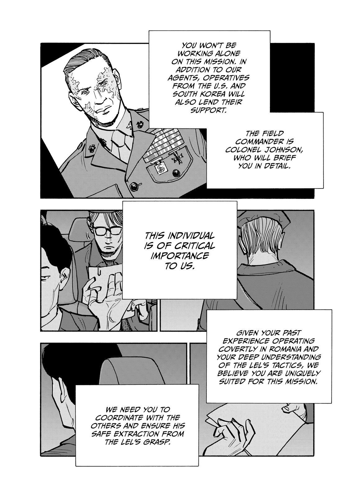 Read Shimazaki In The Land Of Peace Manga Online