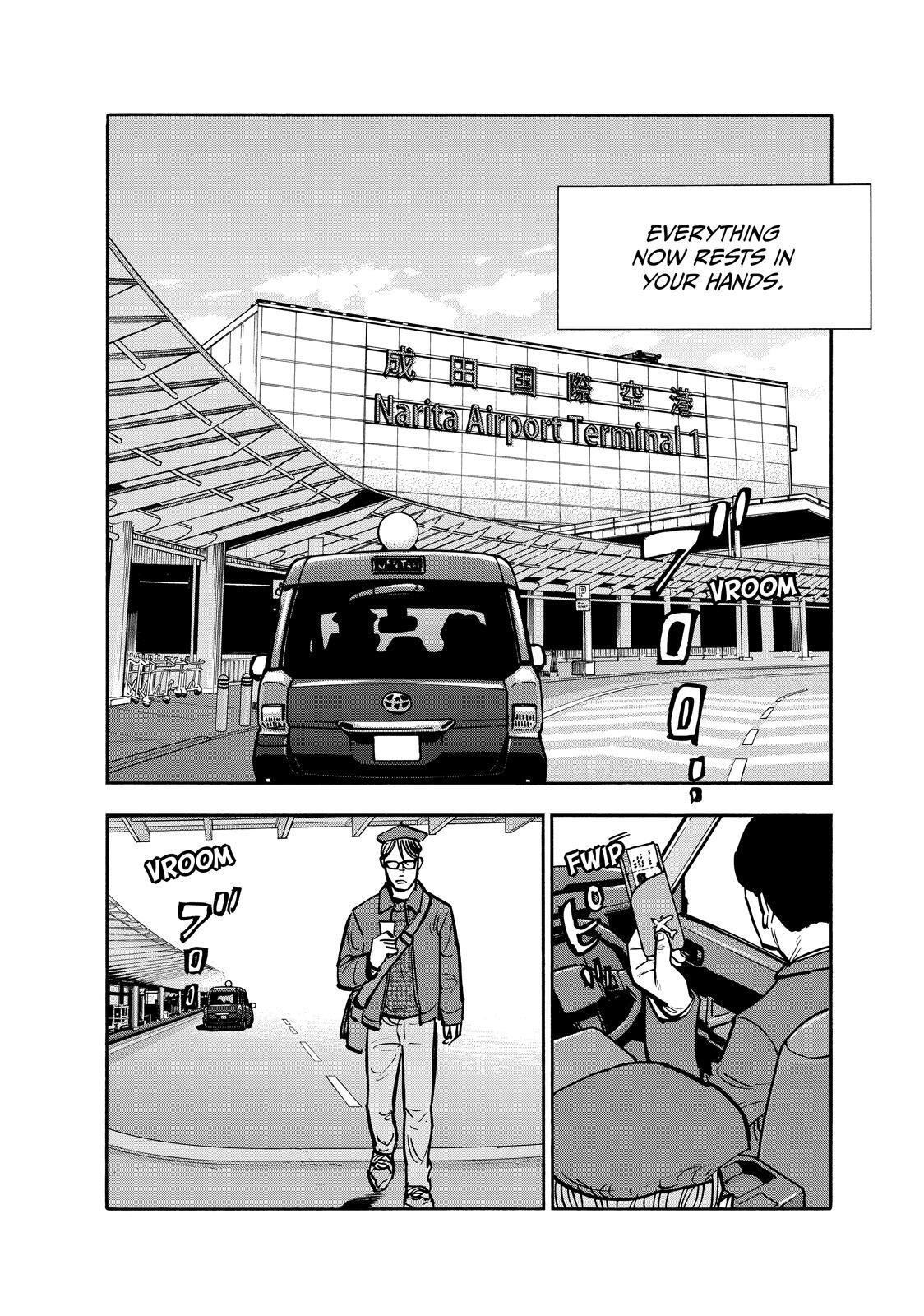 Read Shimazaki In The Land Of Peace Manga Online