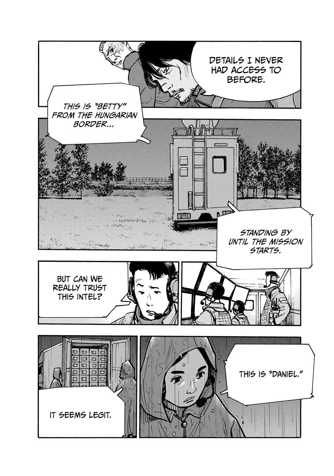 Read Shimazaki In The Land Of Peace Manga Online