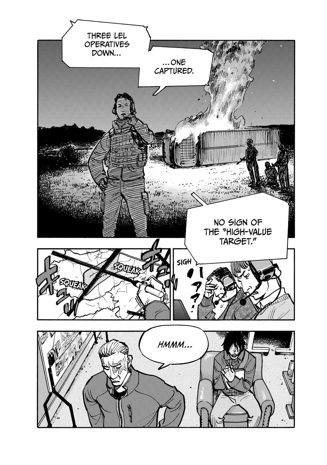 Read Shimazaki In The Land Of Peace Manga Online