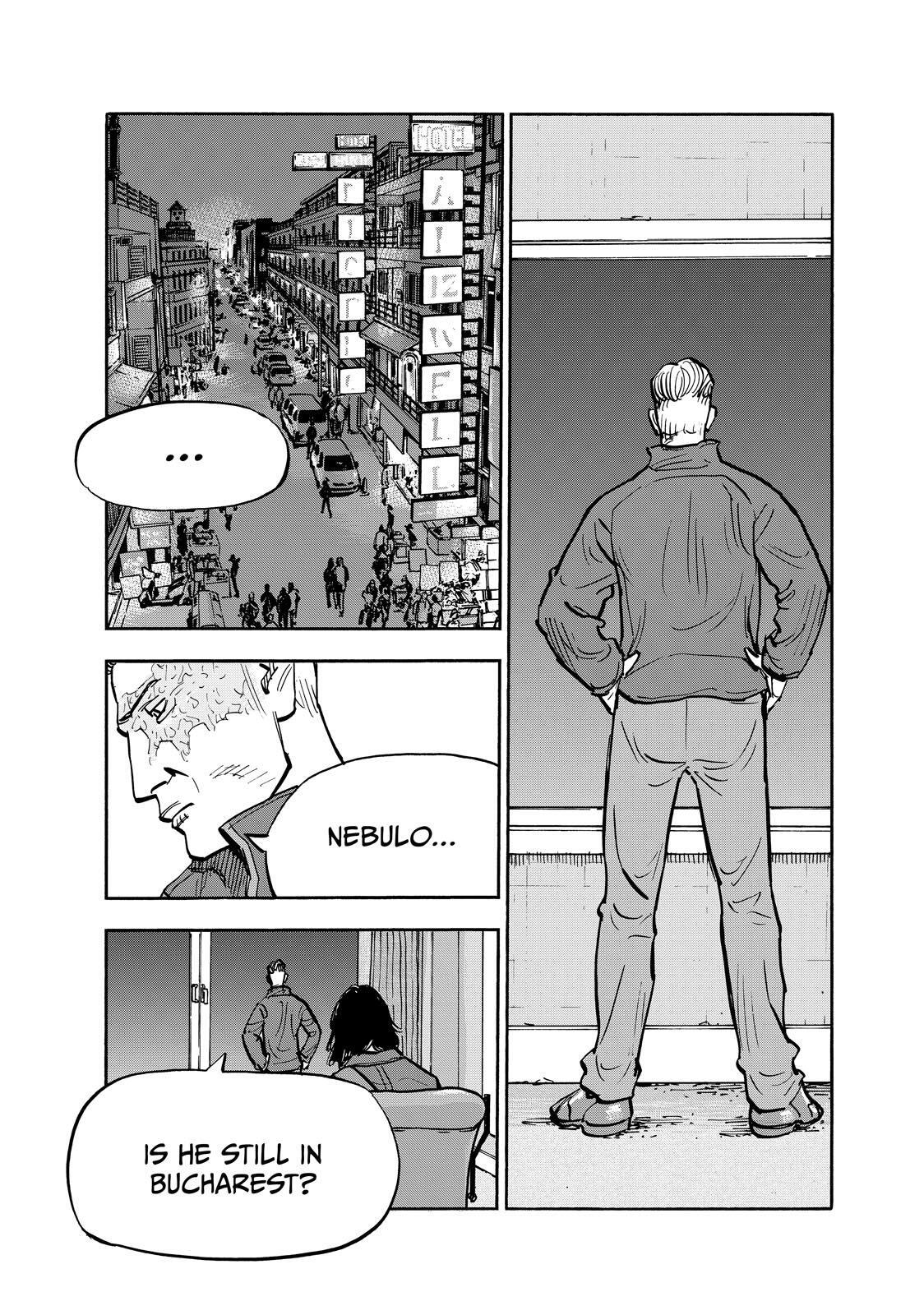 Read Shimazaki In The Land Of Peace Manga Online