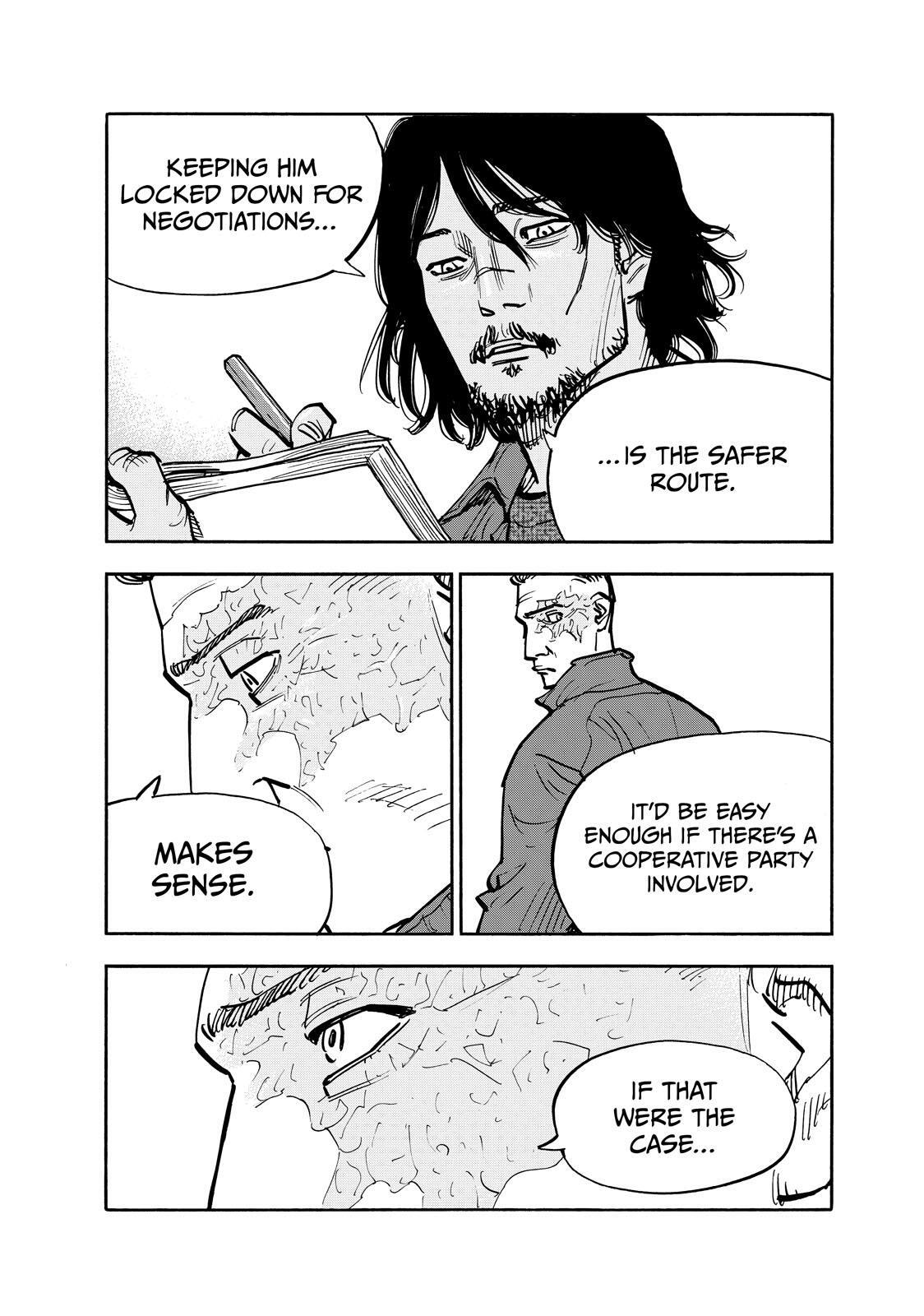 Read Shimazaki In The Land Of Peace Manga Online