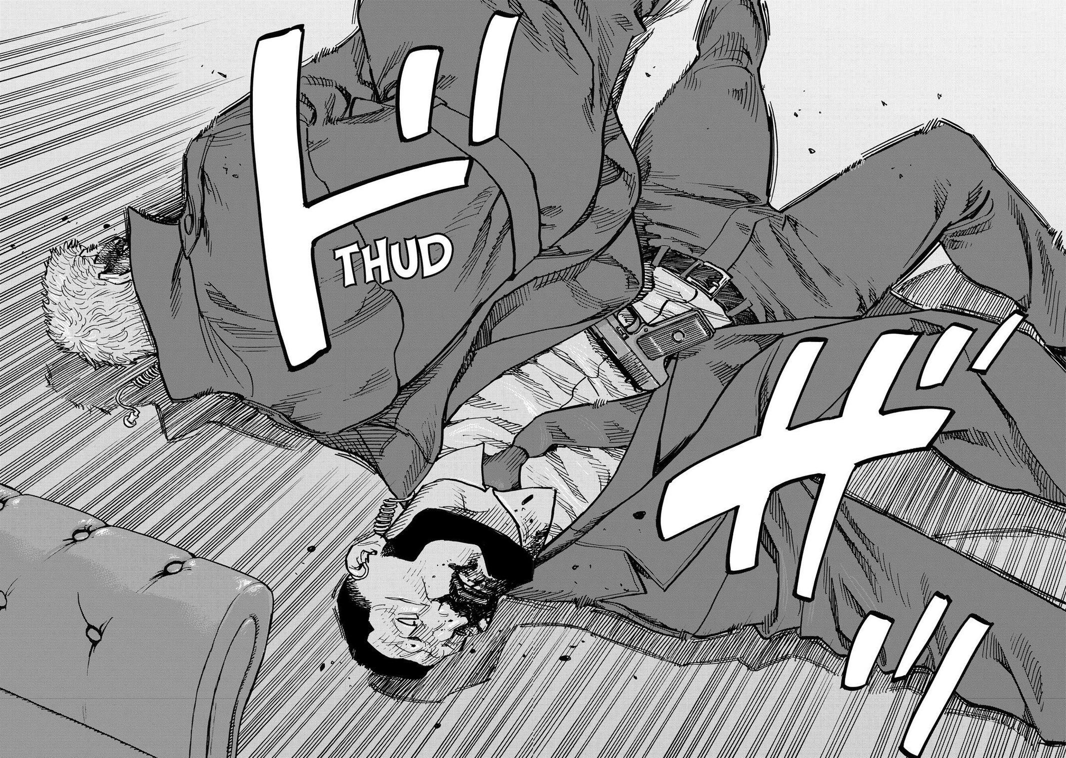 Read Shimazaki In The Land Of Peace Manga Online