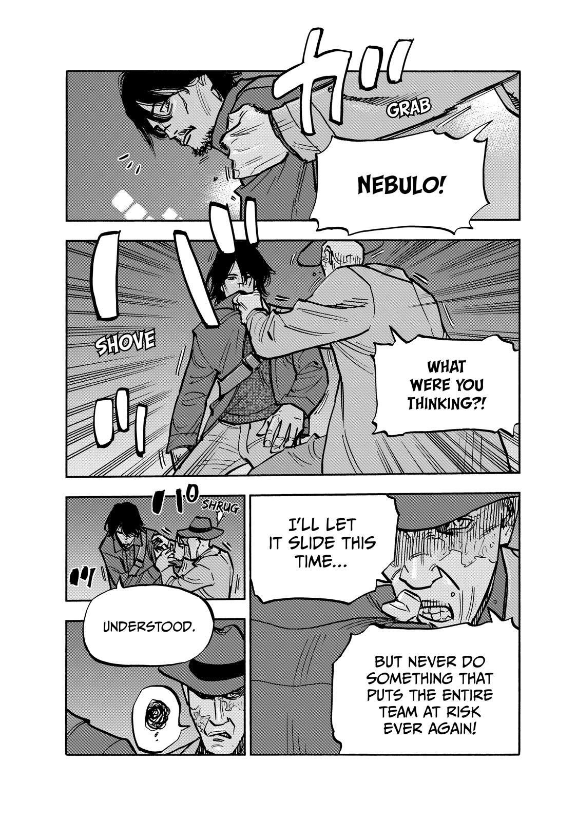 Read Shimazaki In The Land Of Peace Manga Online