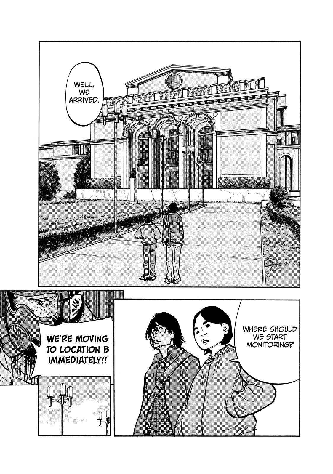 Read Shimazaki In The Land Of Peace Manga Online