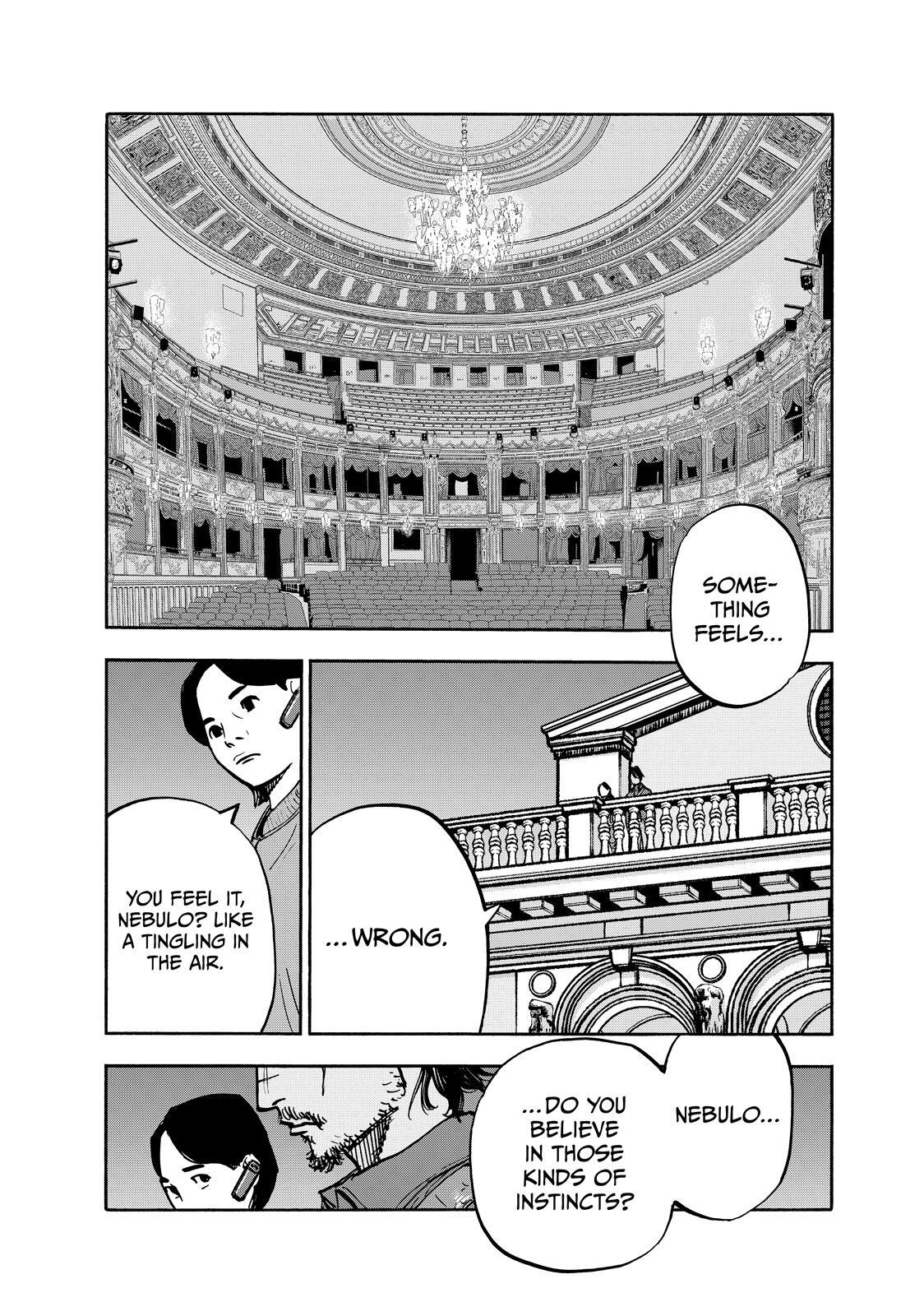 Read Shimazaki In The Land Of Peace Manga Online