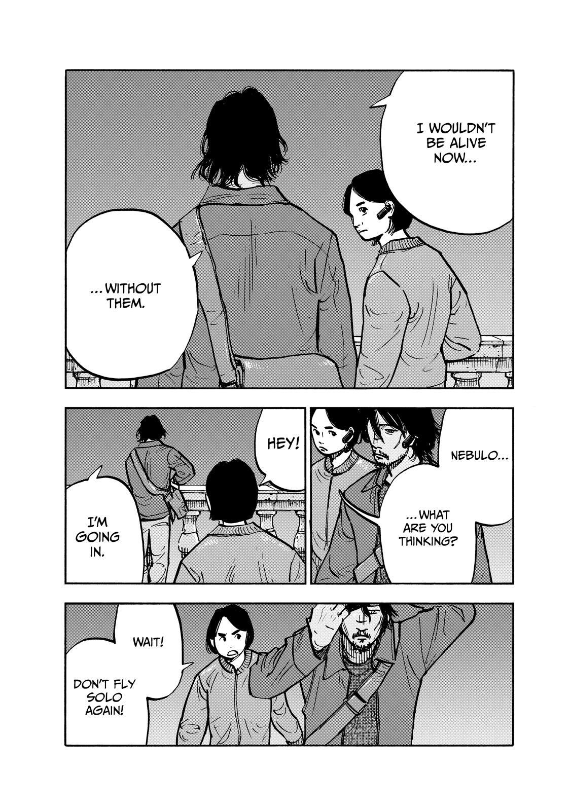 Read Shimazaki In The Land Of Peace Manga Online