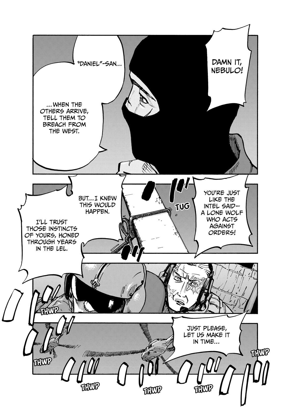 Read Shimazaki In The Land Of Peace Manga Online