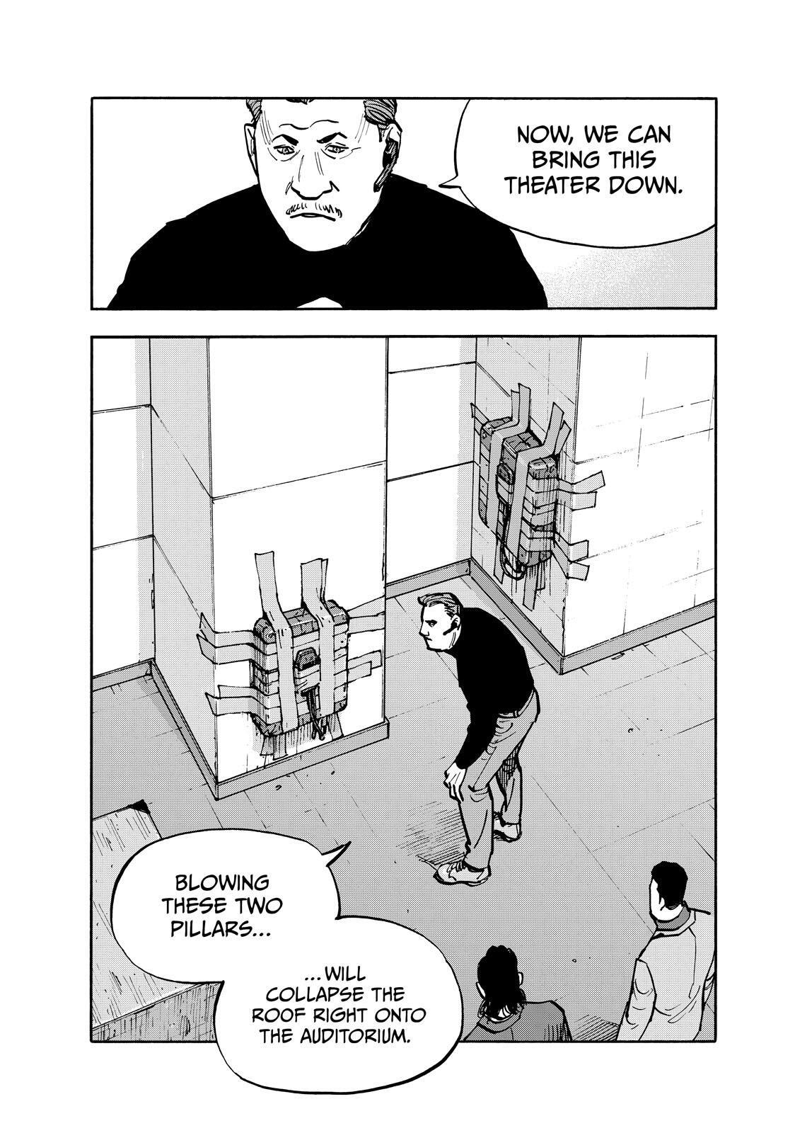 Read Shimazaki In The Land Of Peace Manga Online