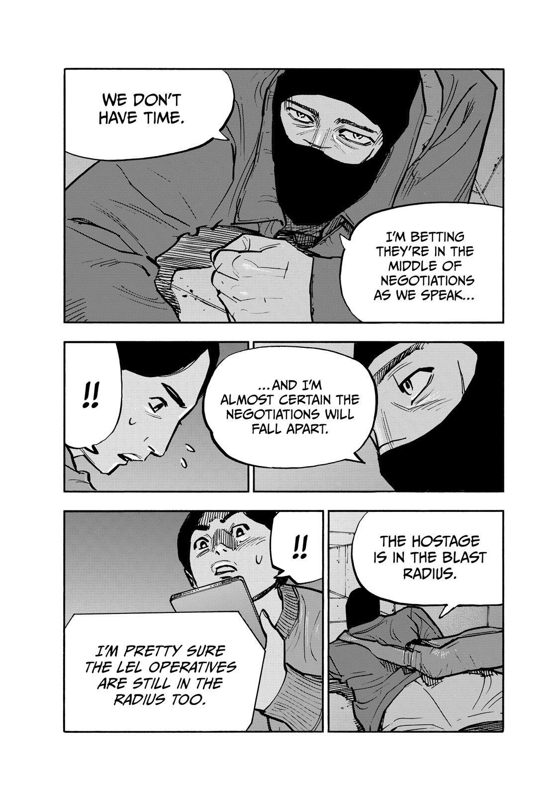 Read Shimazaki In The Land Of Peace Manga Online