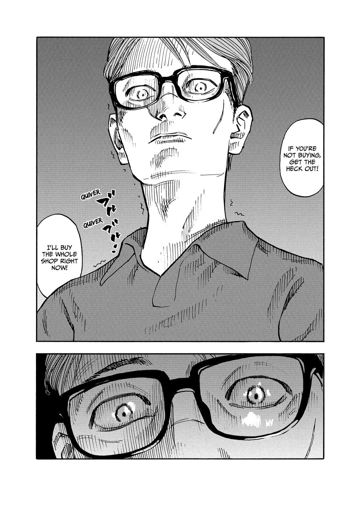 Read Shimazaki In The Land Of Peace Manga Online
