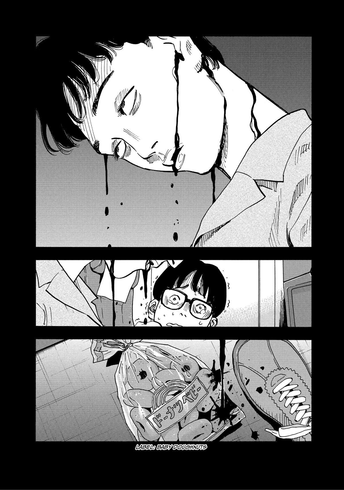 Read Shimazaki In The Land Of Peace Manga Online
