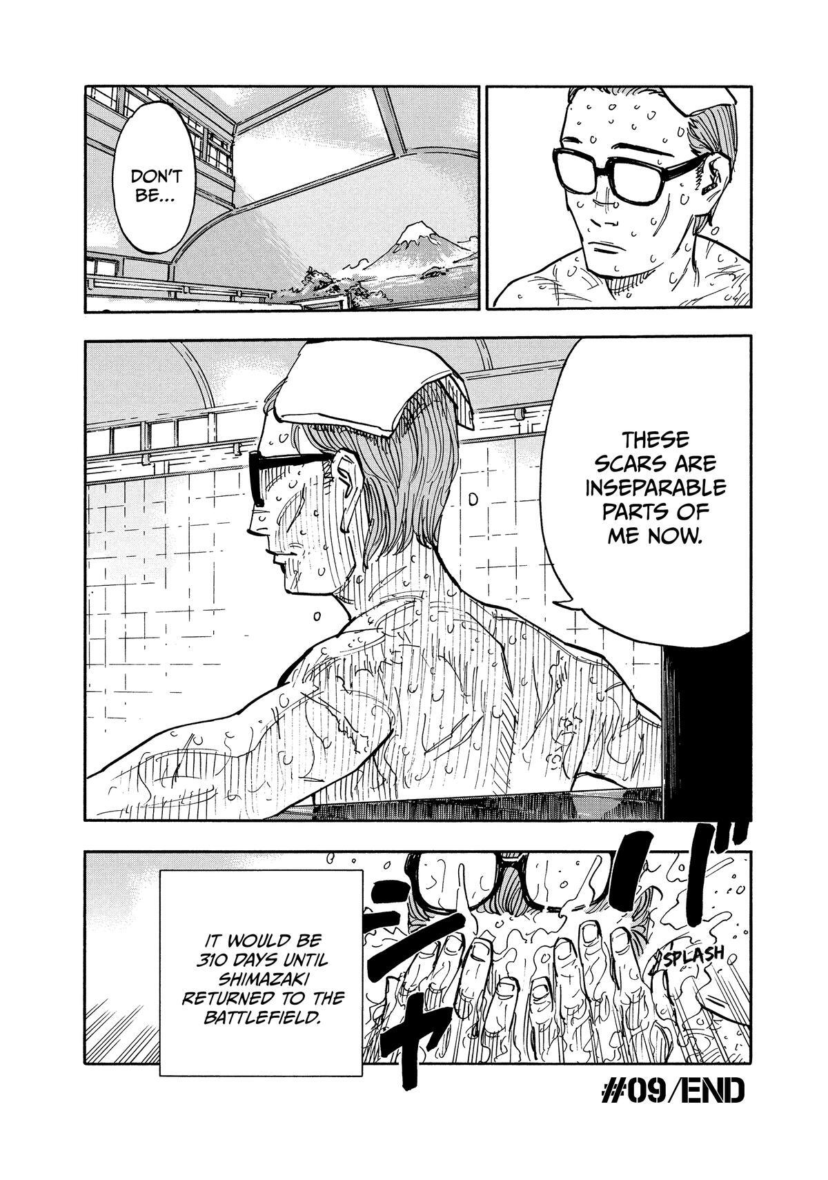 Read Shimazaki In The Land Of Peace Manga Online