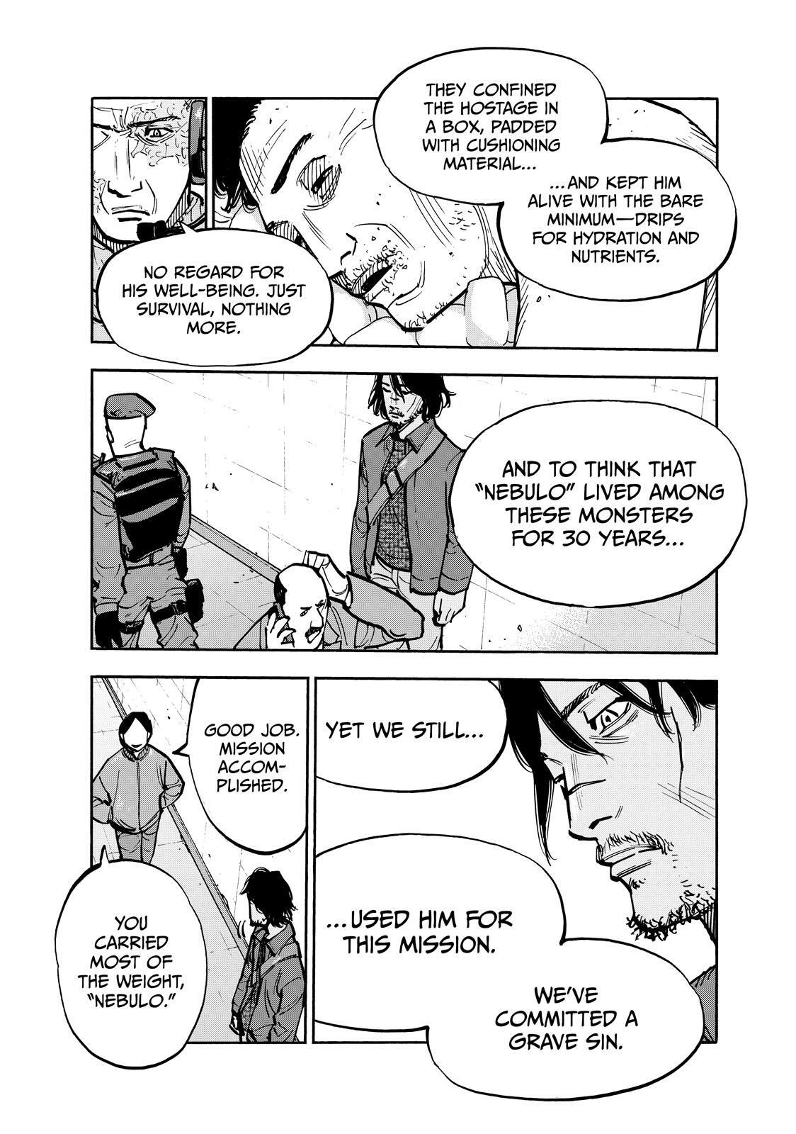 Read Shimazaki In The Land Of Peace Manga Online