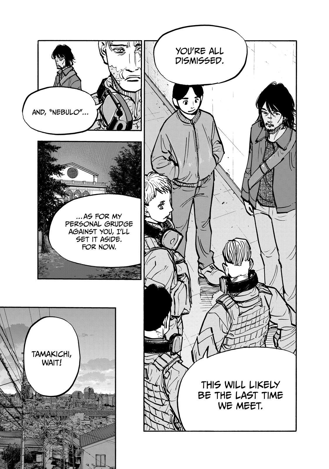 Read Shimazaki In The Land Of Peace Manga Online