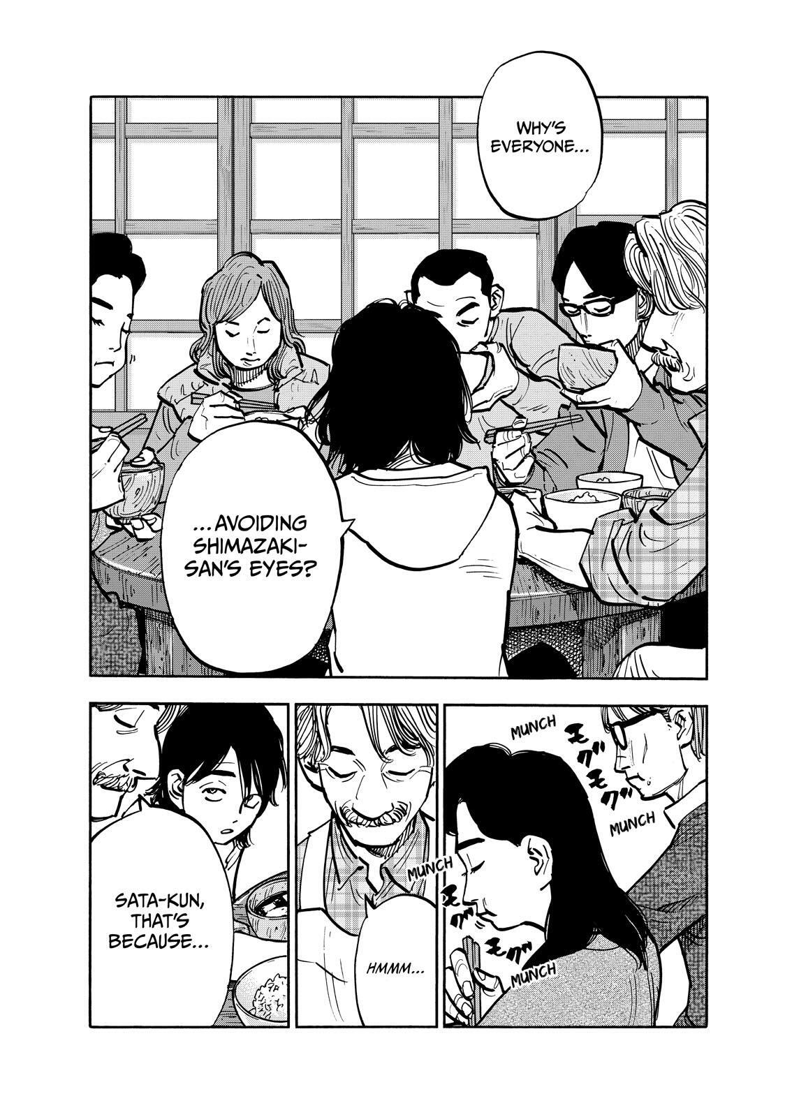 Read Shimazaki In The Land Of Peace Manga Online