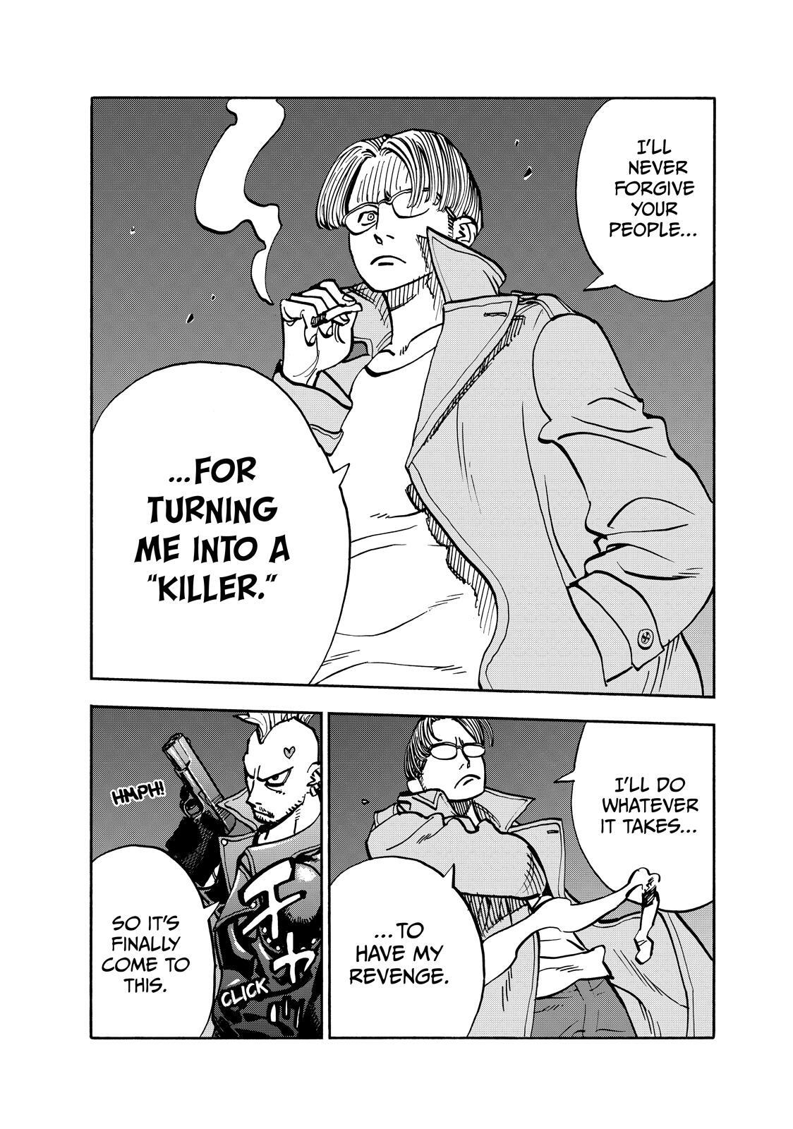 Read Shimazaki In The Land Of Peace Manga Online