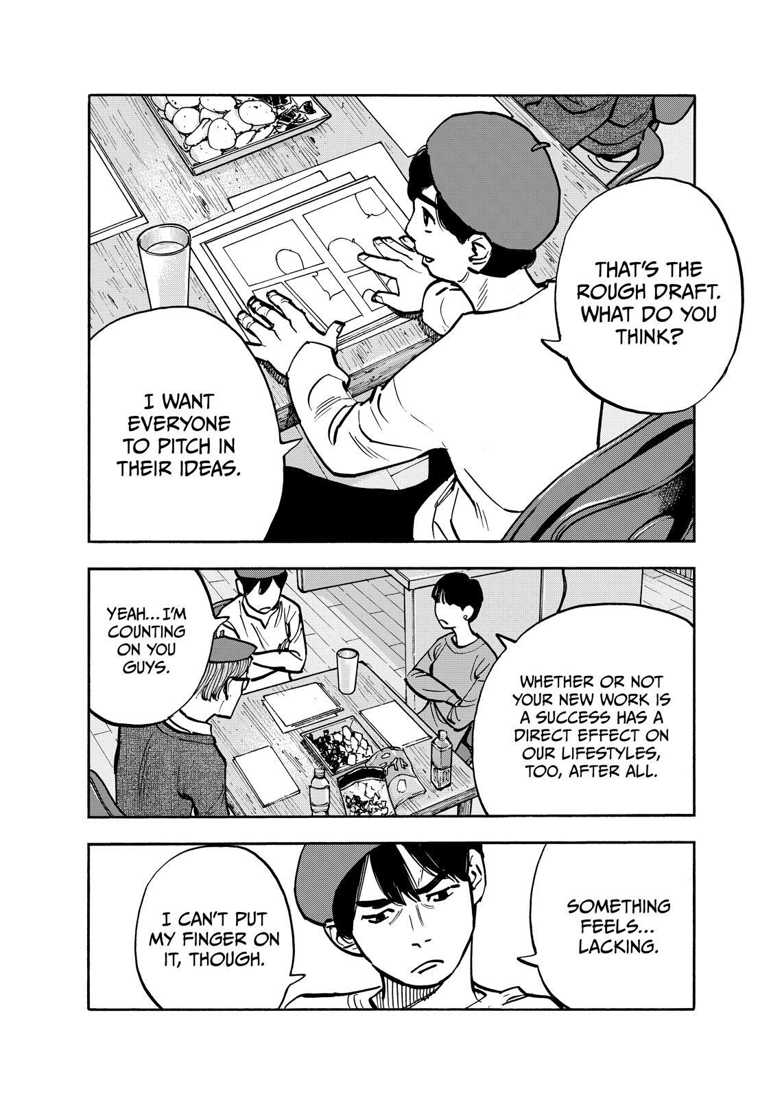 Read Shimazaki In The Land Of Peace Manga Online