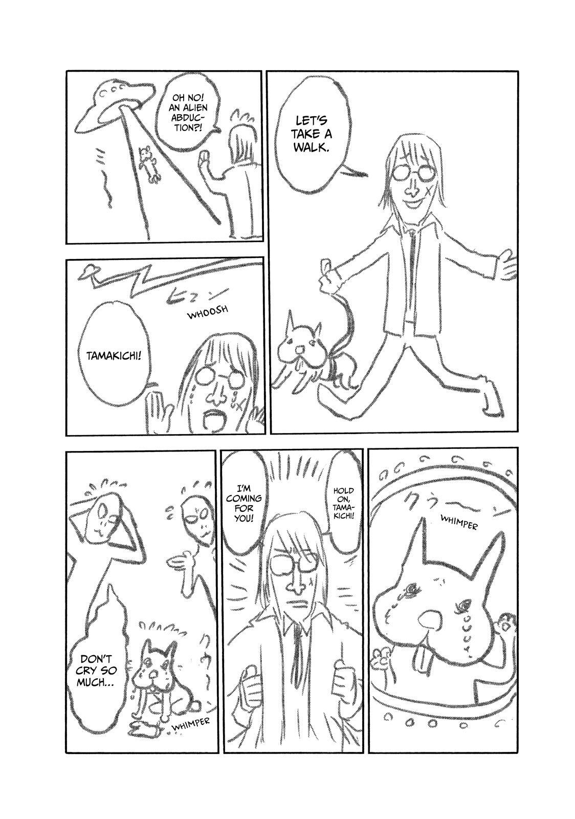 Read Shimazaki In The Land Of Peace Manga Online