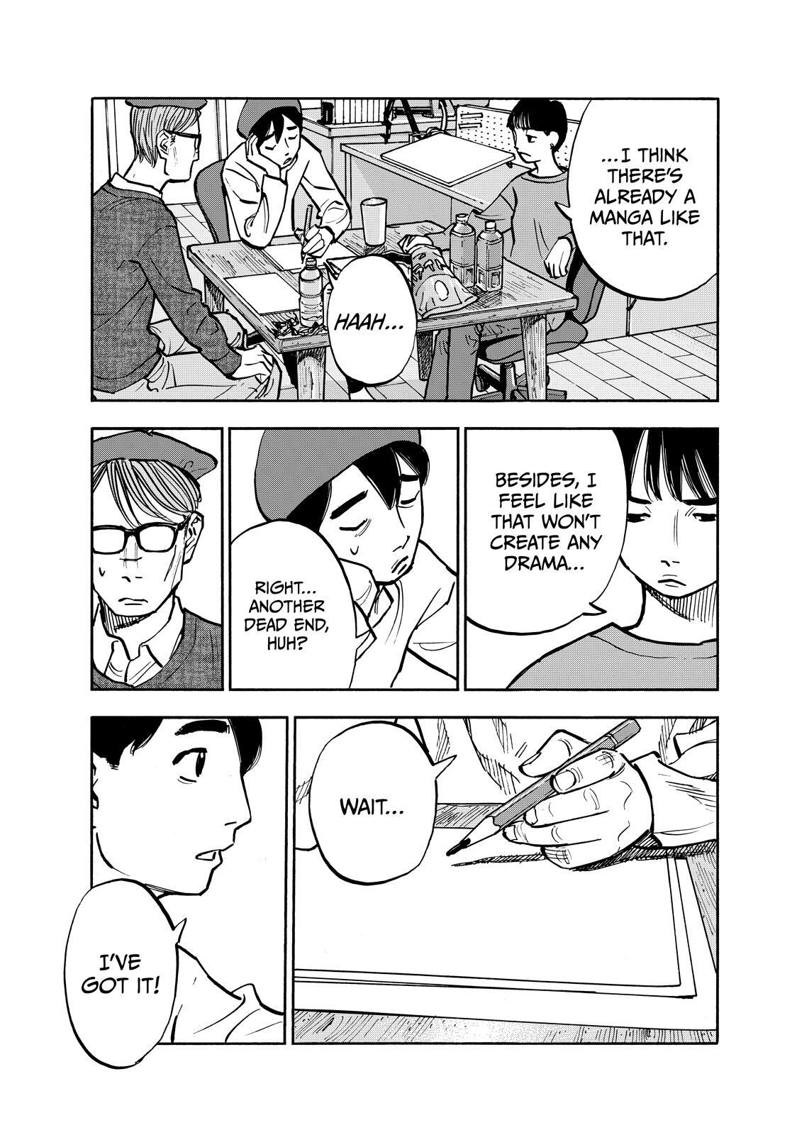 Read Shimazaki In The Land Of Peace Manga Online