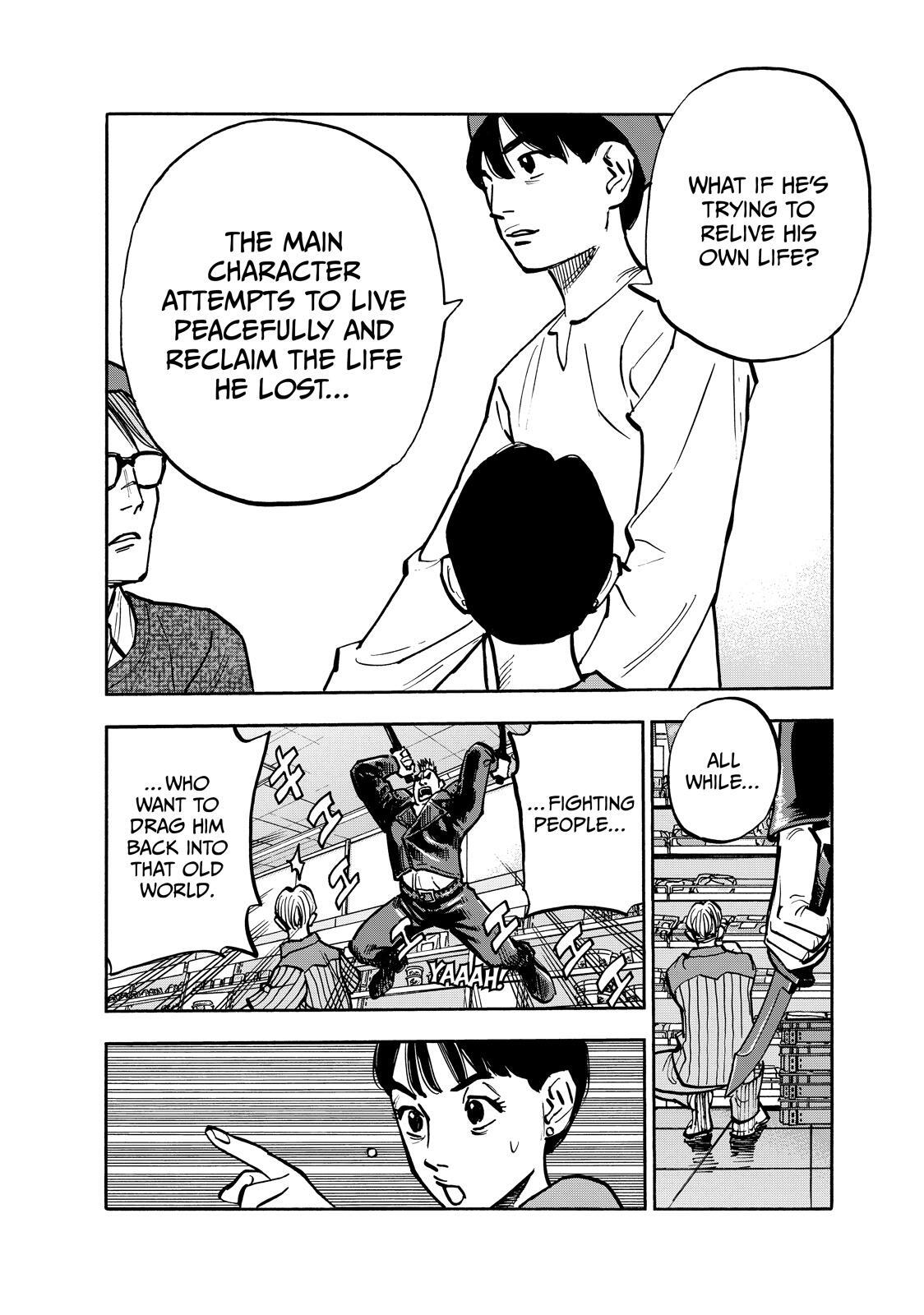 Read Shimazaki In The Land Of Peace Manga Online