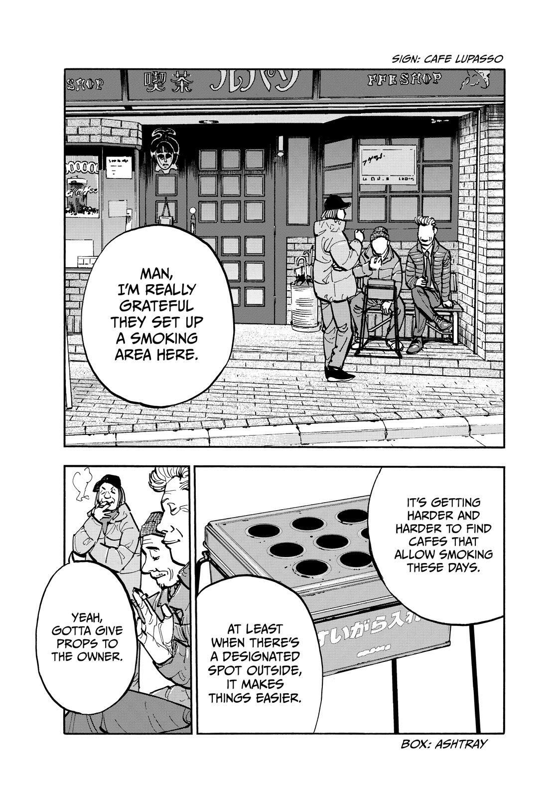 Read Shimazaki In The Land Of Peace Manga Online