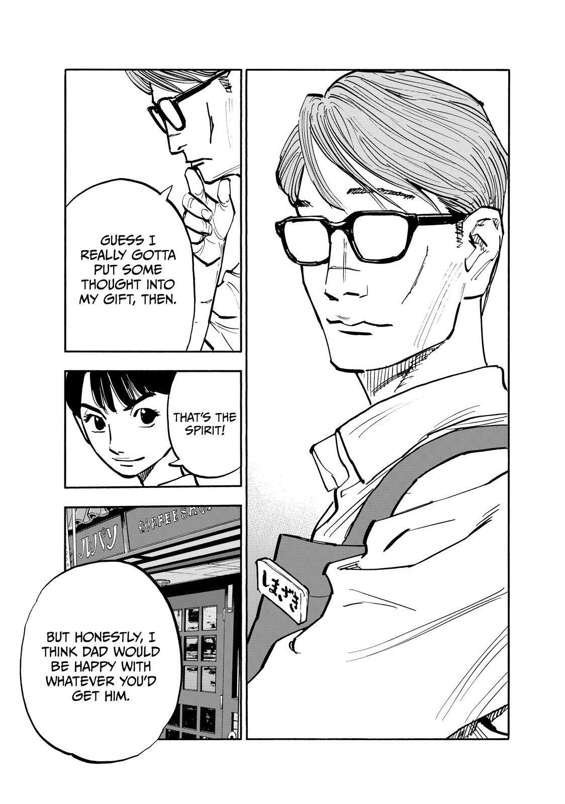 Read Shimazaki In The Land Of Peace Manga Online