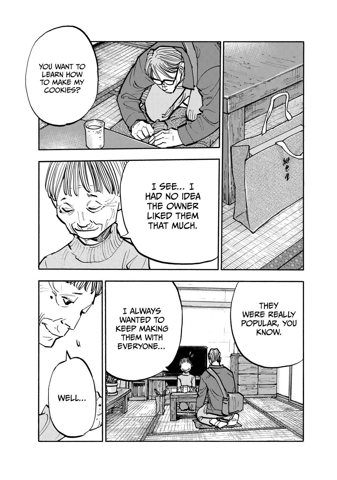 Read Shimazaki In The Land Of Peace Manga Online