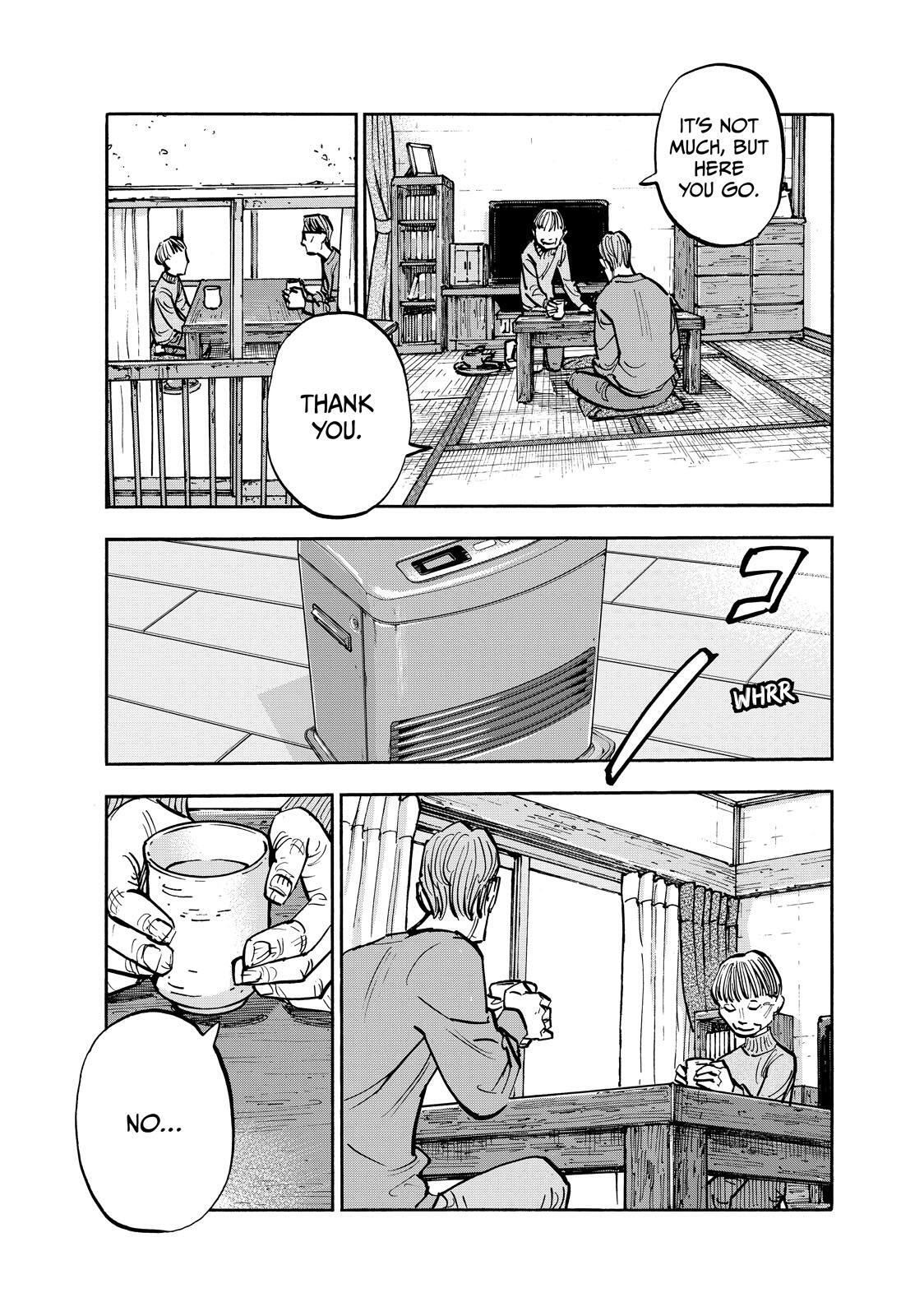 Read Shimazaki In The Land Of Peace Manga Online