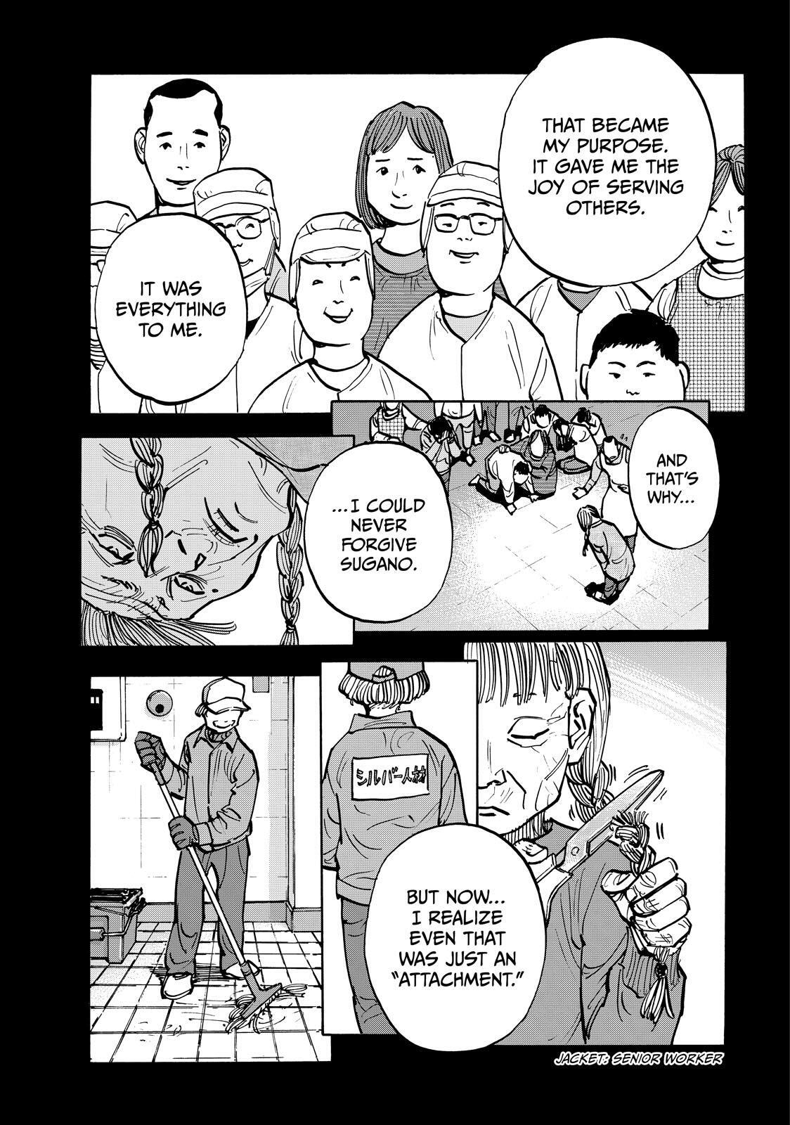 Read Shimazaki In The Land Of Peace Manga Online