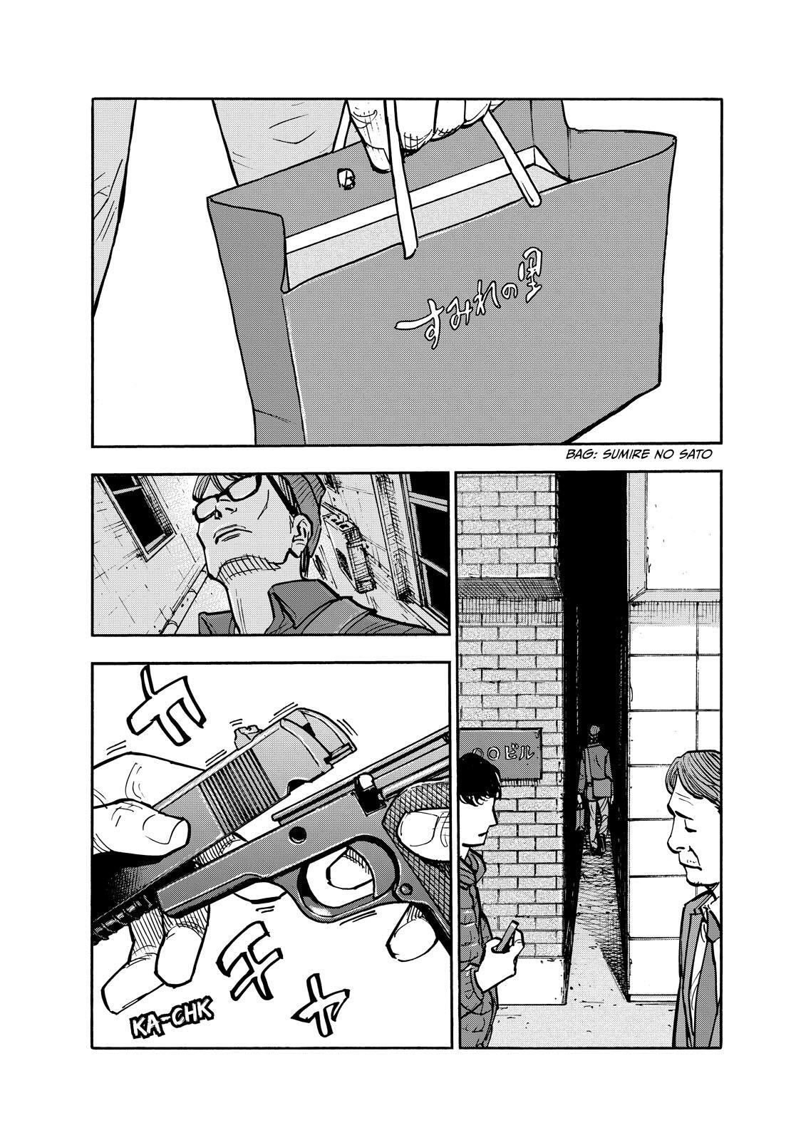 Read Shimazaki In The Land Of Peace Manga Online