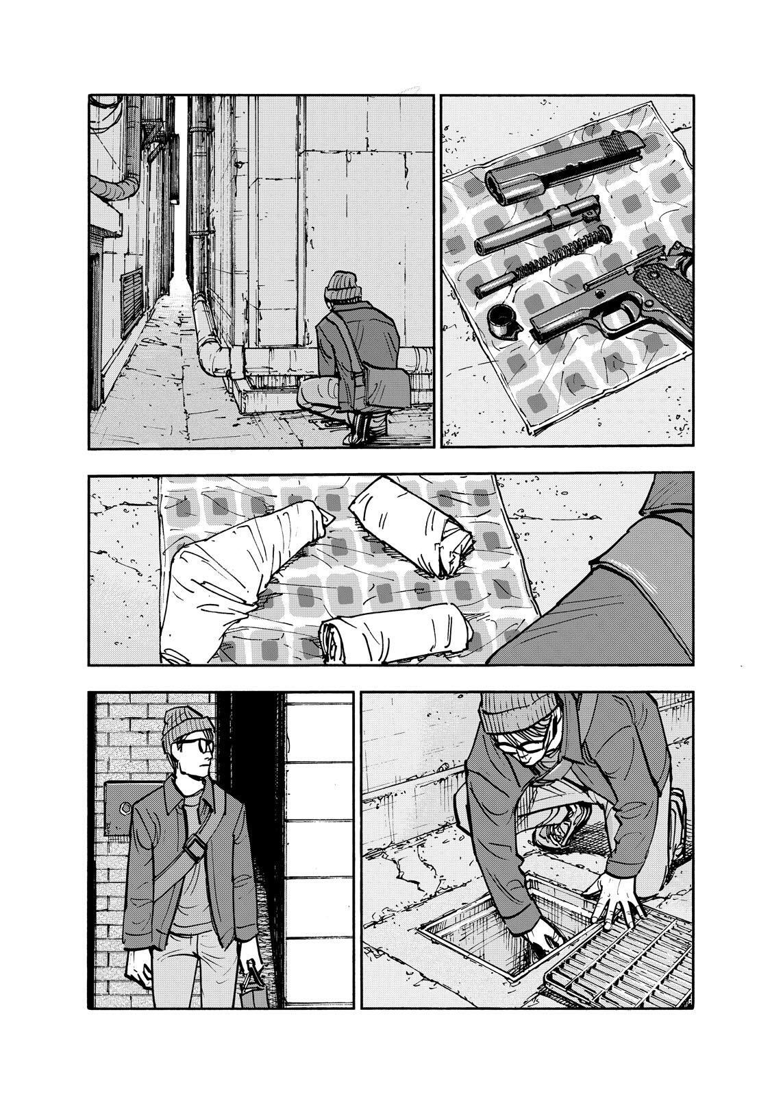 Read Shimazaki In The Land Of Peace Manga Online